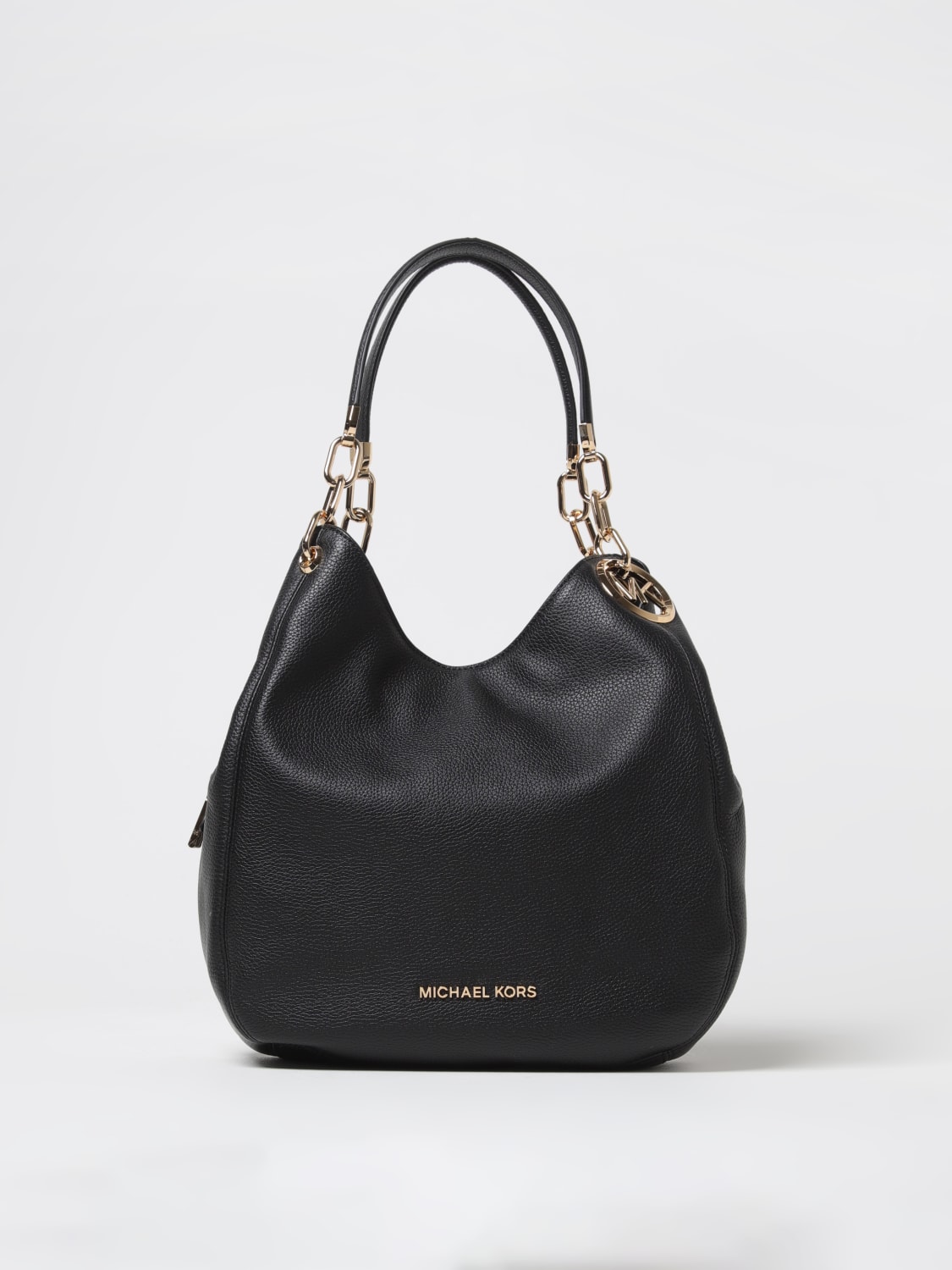 ショルダーバッグ・ポシェット Michael Kors Woman Shoulder bag Leather 30F3G0LE3S 230 Michael Kors Outlet: bag in leather - Leather | Michael Kors