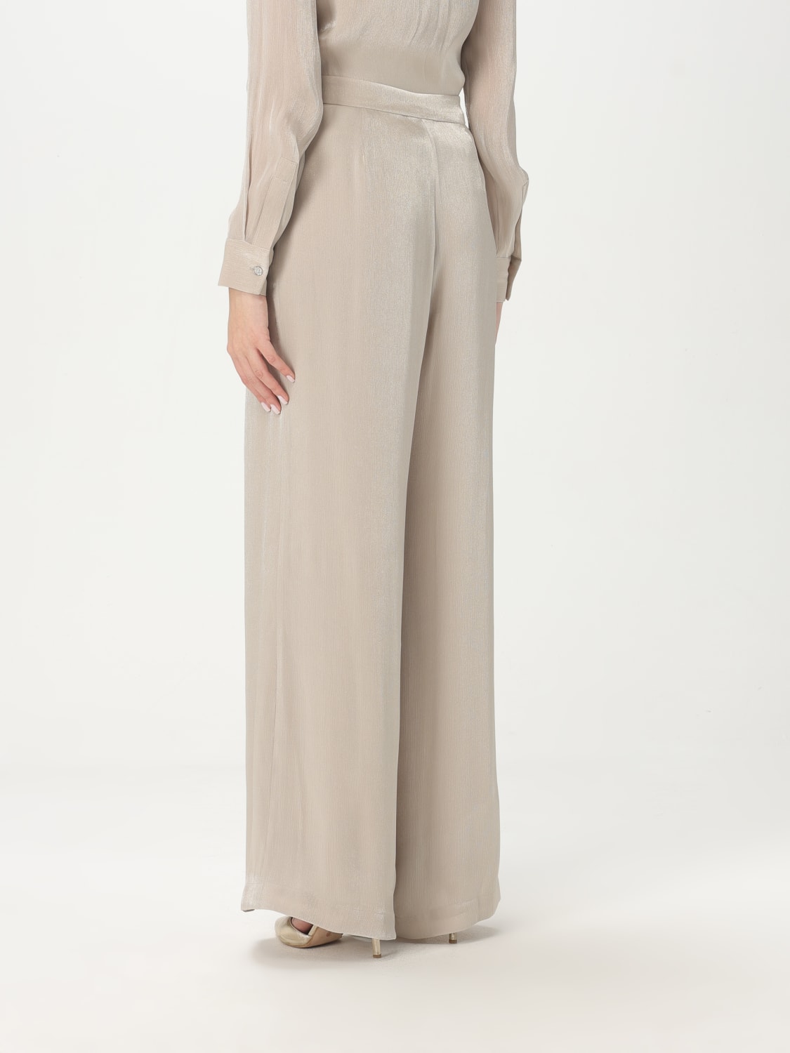 パンツ MICHAEL KORS Women Straight Pants MS430638BB 223 Beige MICHAEL KORS: Pants woman - Beige | Michael Kors pants