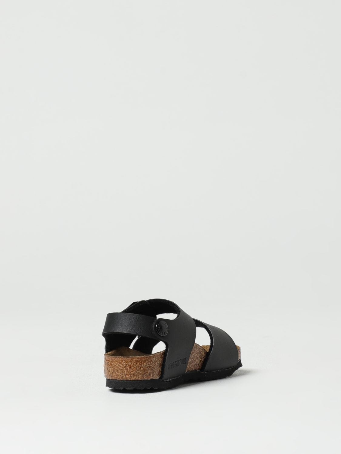 BIRKENSTOCK ZAPATOS: Zapatos niños Birkenstock, Negro - Img 3