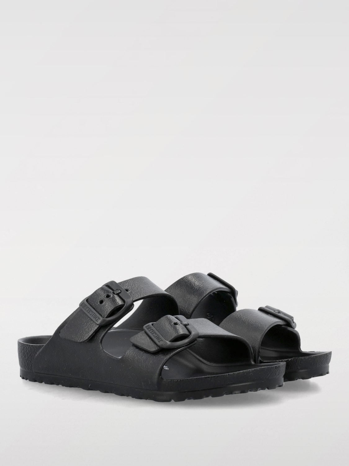 BIRKENSTOCK SHOES: Shoes kids Birkenstock, Black - Img 2