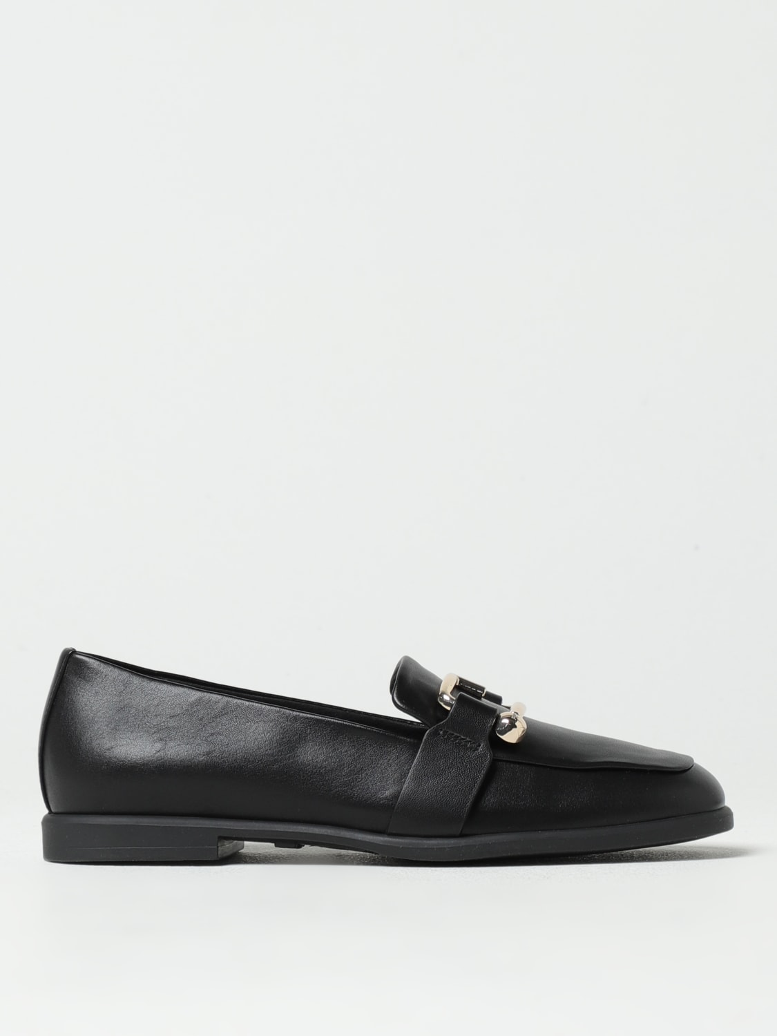 ローファー・オックスフォード FURLA Woman Loafers Black YI48FNUX30000 O6000 FURLA: Shoes woman - Black | Furla loafers YI48FNUX30000