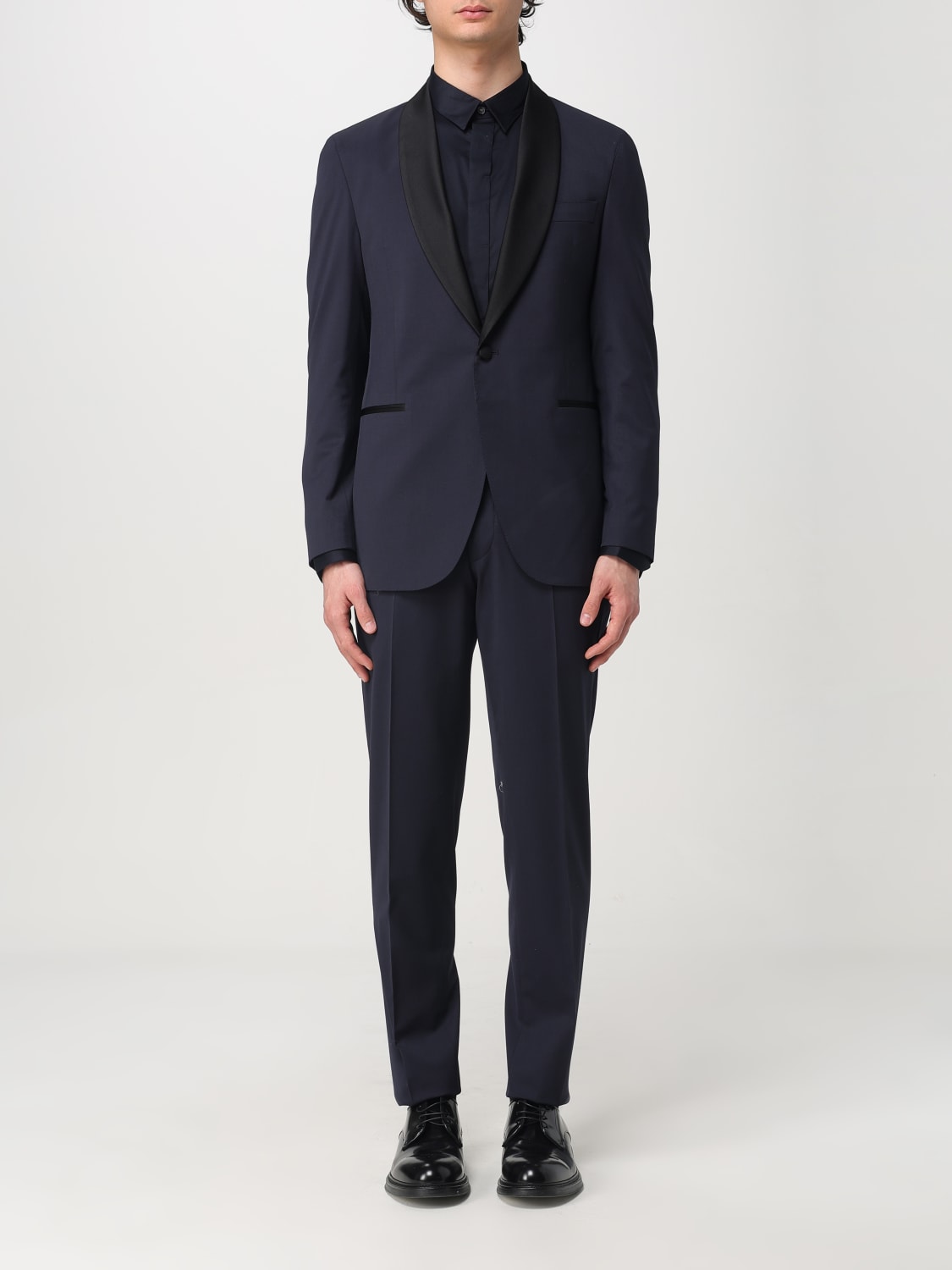MICHAEL KORS SUIT: Suit men Michael Kors, Blue - Img 1