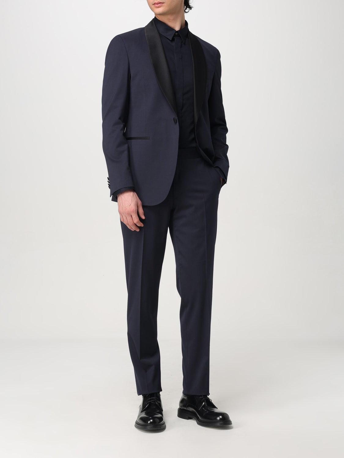 MICHAEL KORS SUIT: Suit men Michael Kors, Blue - Img 2
