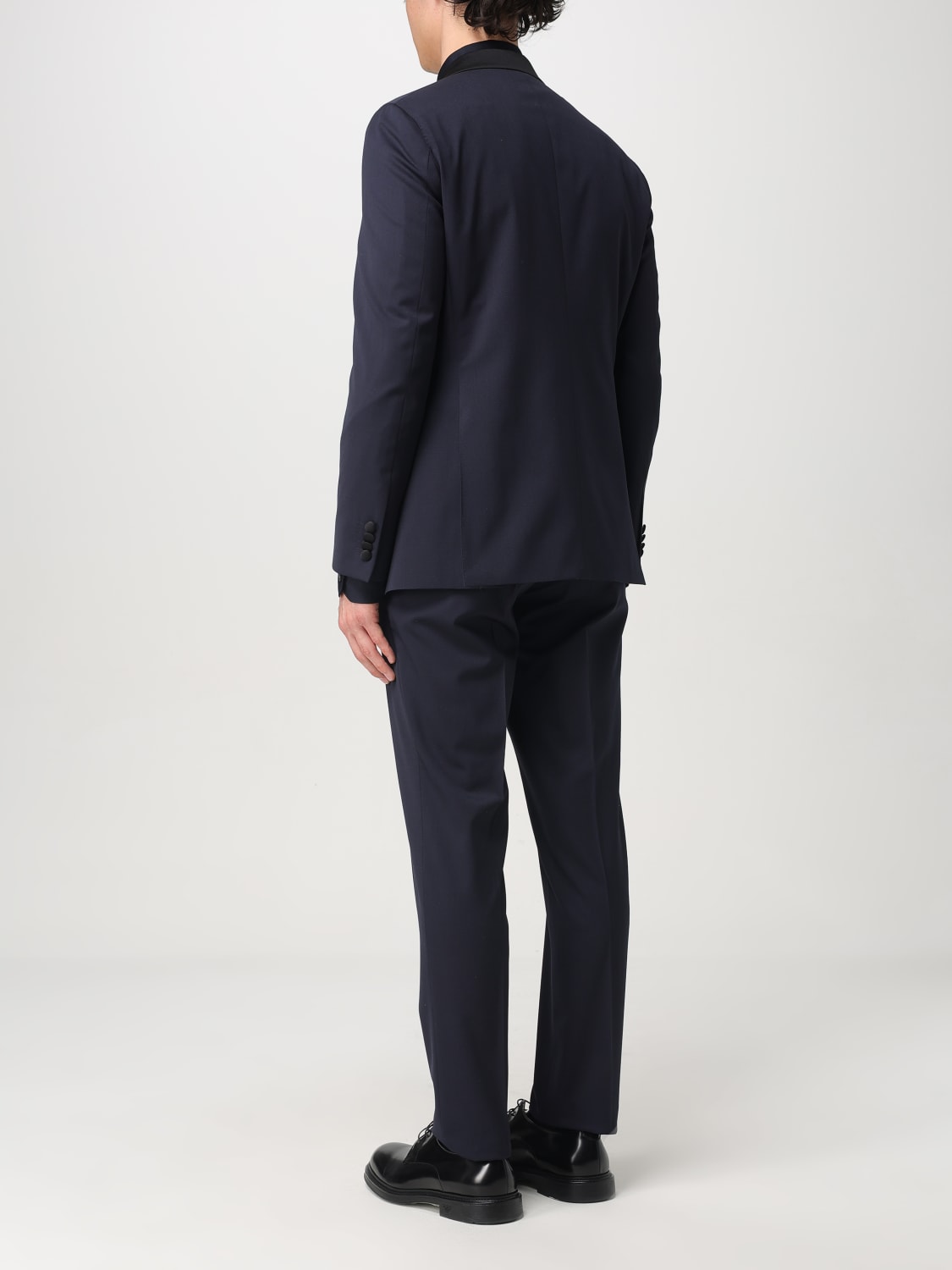 MICHAEL KORS SUIT: Suit men Michael Kors, Blue - Img 3