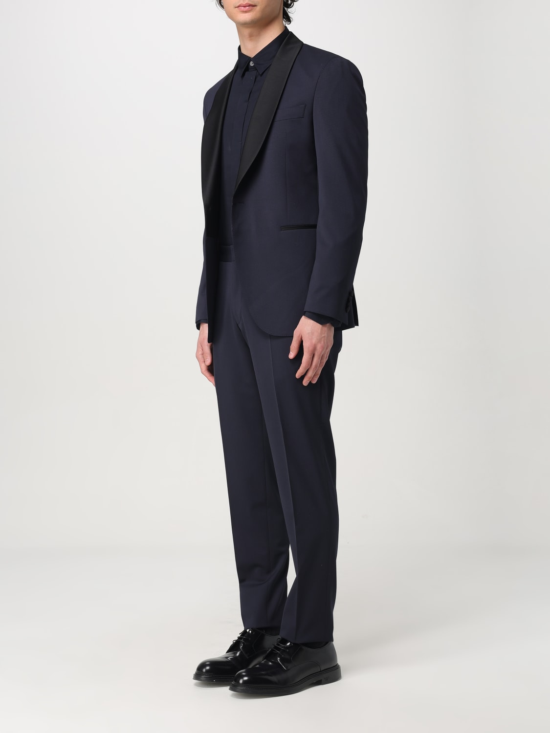 MICHAEL KORS SUIT: Suit men Michael Kors, Blue - Img 4