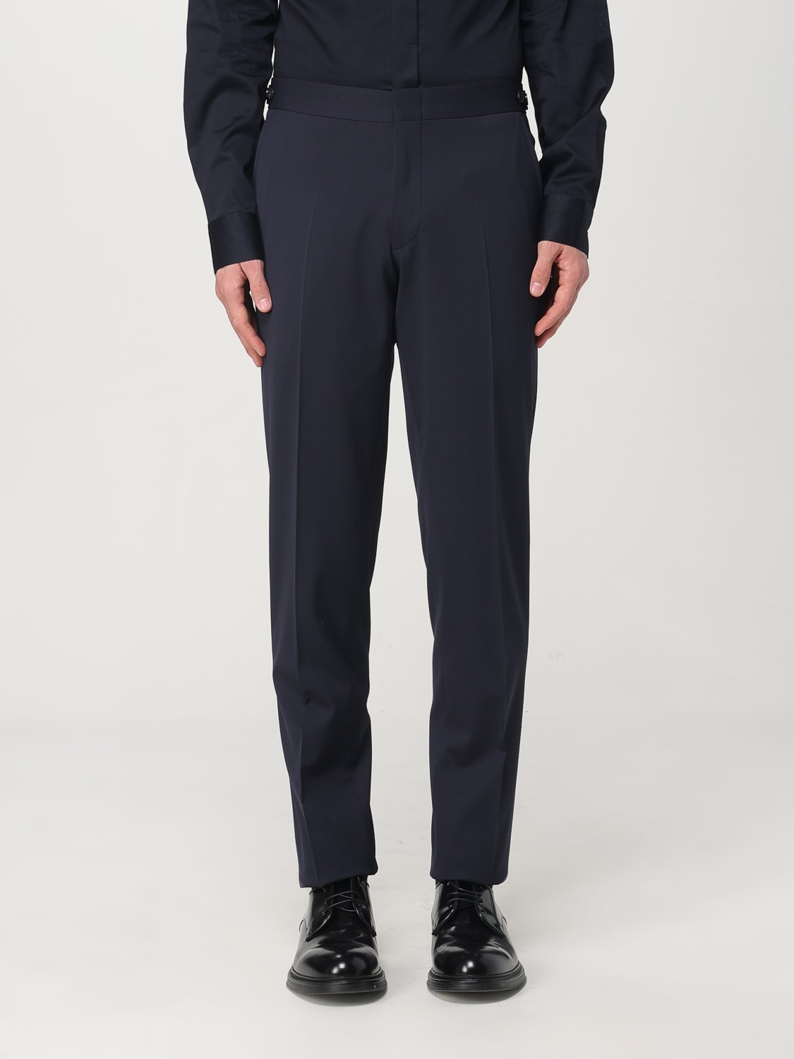 MICHAEL KORS SUIT: Suit men Michael Kors, Blue - Img 6
