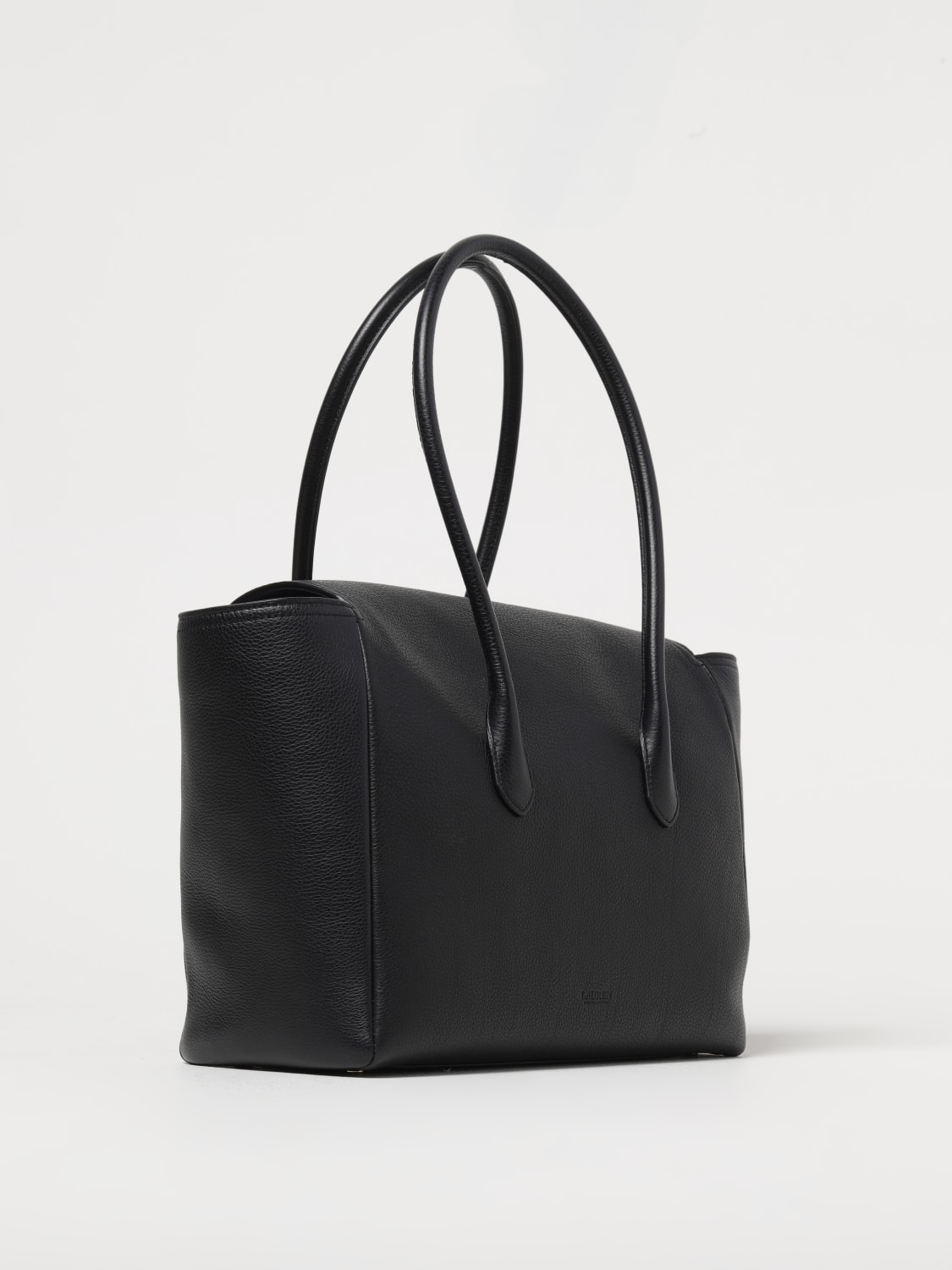 ハンドバッグ LAUREN RALPH LAUREN Woman Handbag Black 431966862 001 LAUREN RALPH LAUREN: Handbag woman - Black | Lauren Ralph