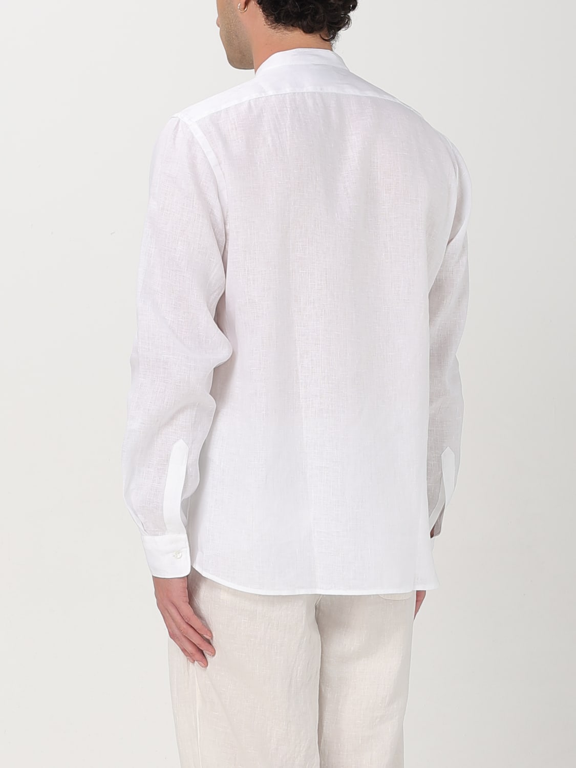 ASPESI HEMD: Hemd herren Aspesi, Weiß - Img 2