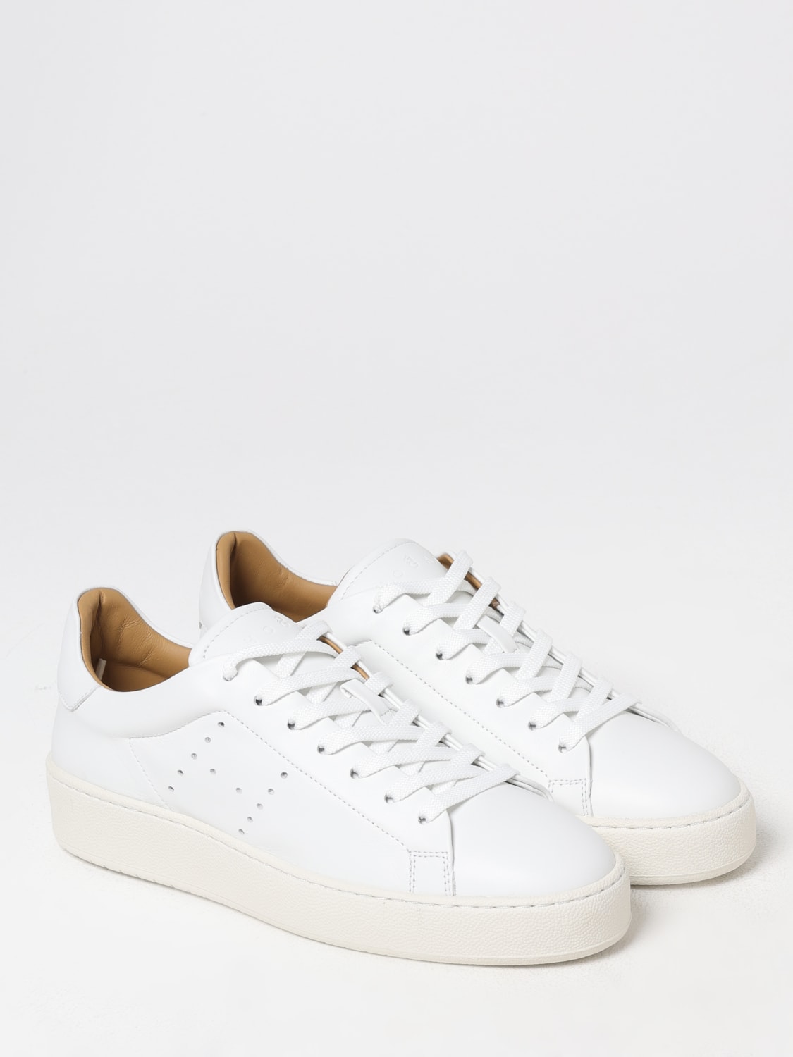 HOGAN SNEAKERS: Sneakers woman Hogan, White - Img 2