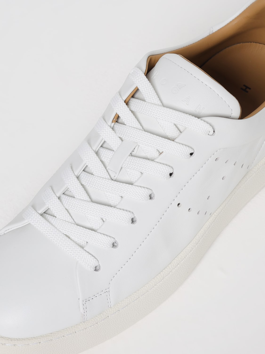 HOGAN SNEAKERS: Sneakers woman Hogan, White - Img 4