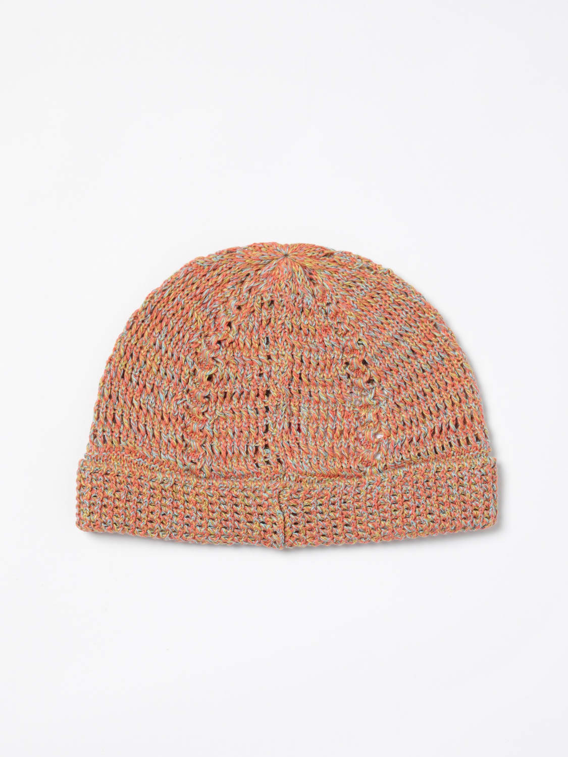 VALENTINO GARAVANI GORRO: Gorro hombre Valentino Garavani, Marrón - Img 2