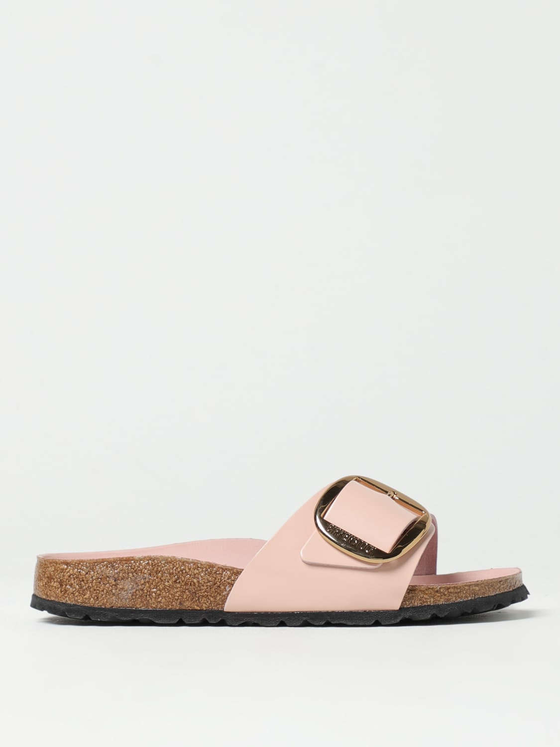 サンダル・ミュール BIRKENSTOCK Women Sandals 1029448 ROSE Pink BIRKENSTOCK: Heeled sandals woman - Pink | Birkenstock flat