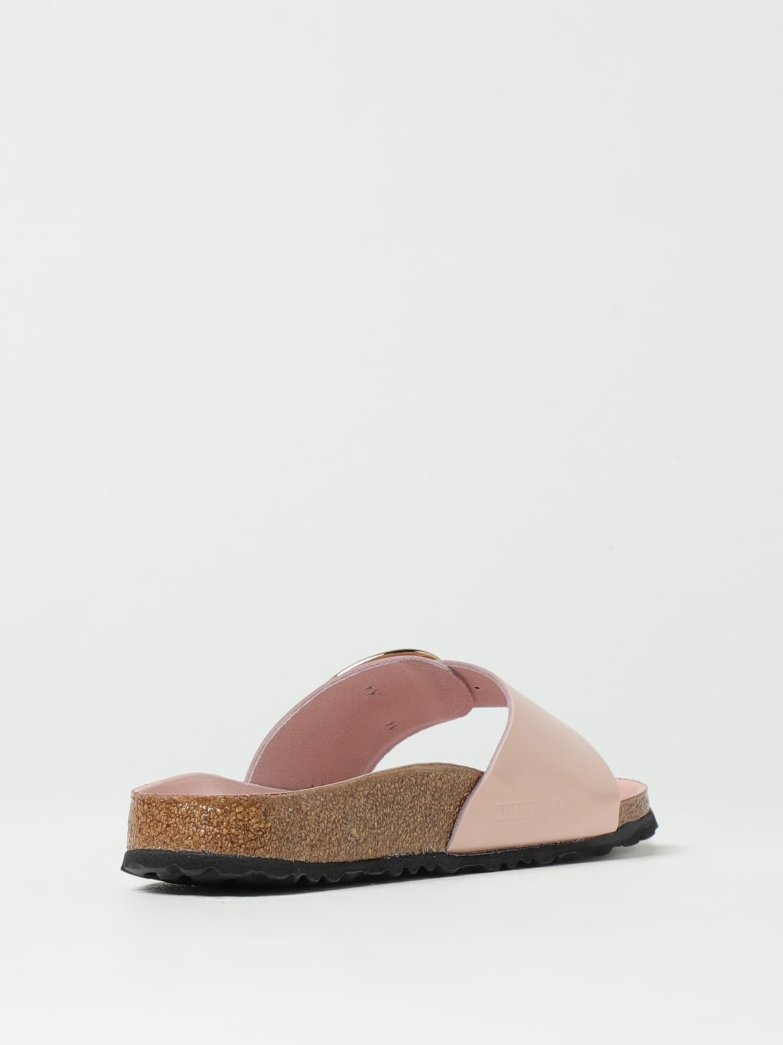 サンダル BIRKENSTOCK Women Sandals 1029448 ROSE Pink Birkenstock 1029448 Woman Pink Sandals - Zuklat