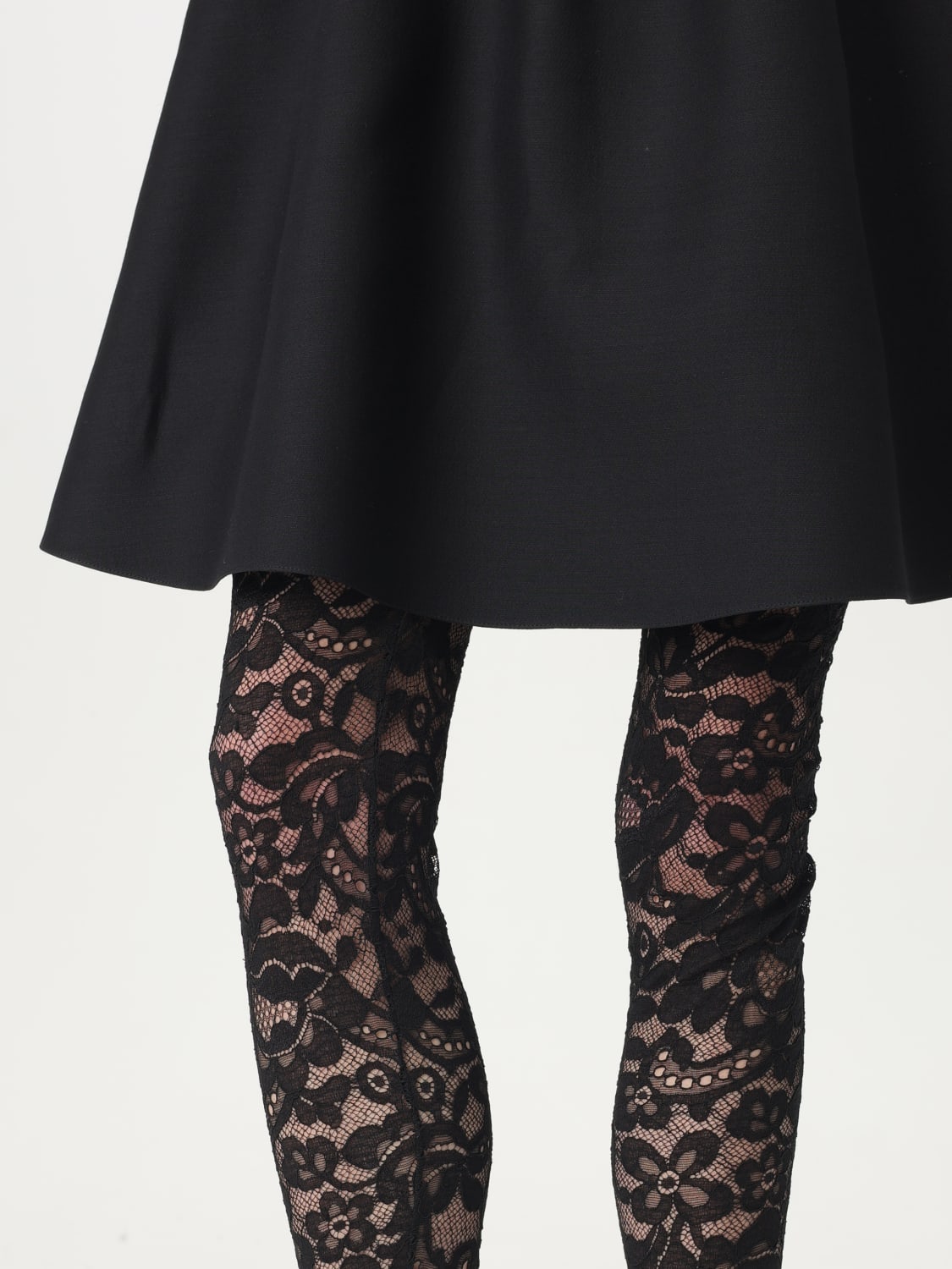 VALENTINO DRESS: Dress woman Valentino, Black - Img 5