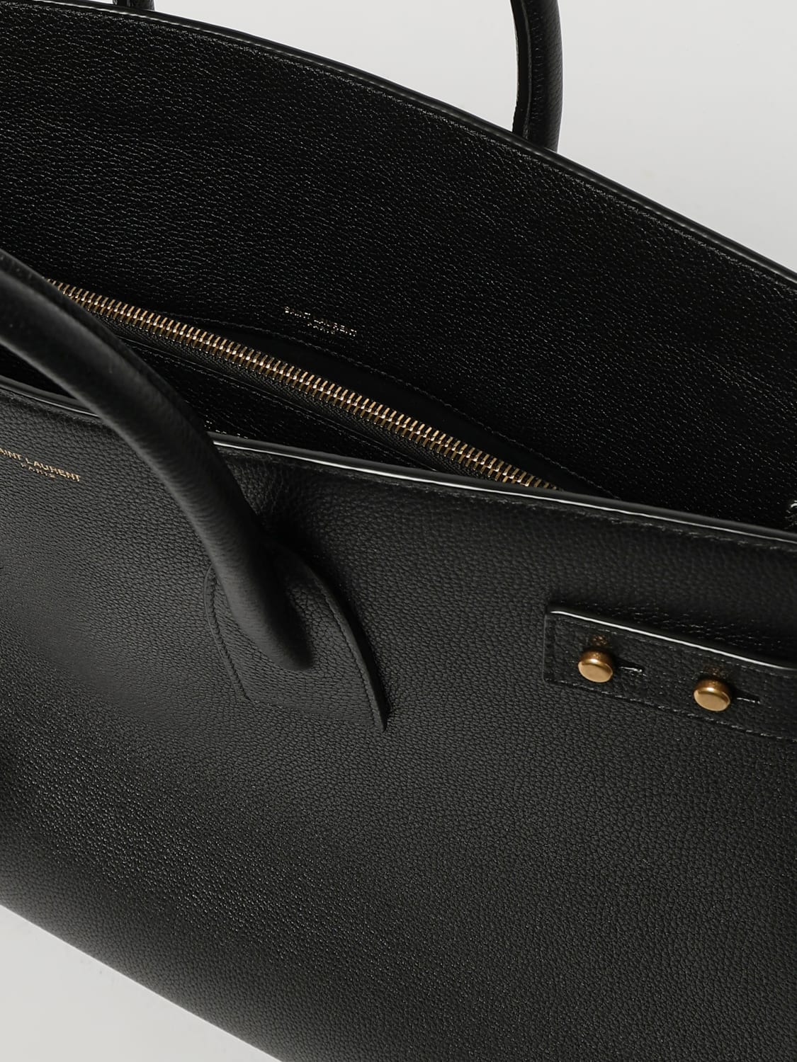ショルダーバッグ SAINT LAURENT Men Shoulder Bags 631526DTI0W 1000 BLACK SAINT LAURENT: Bags men - Black | Saint Laurent shoulder bag
