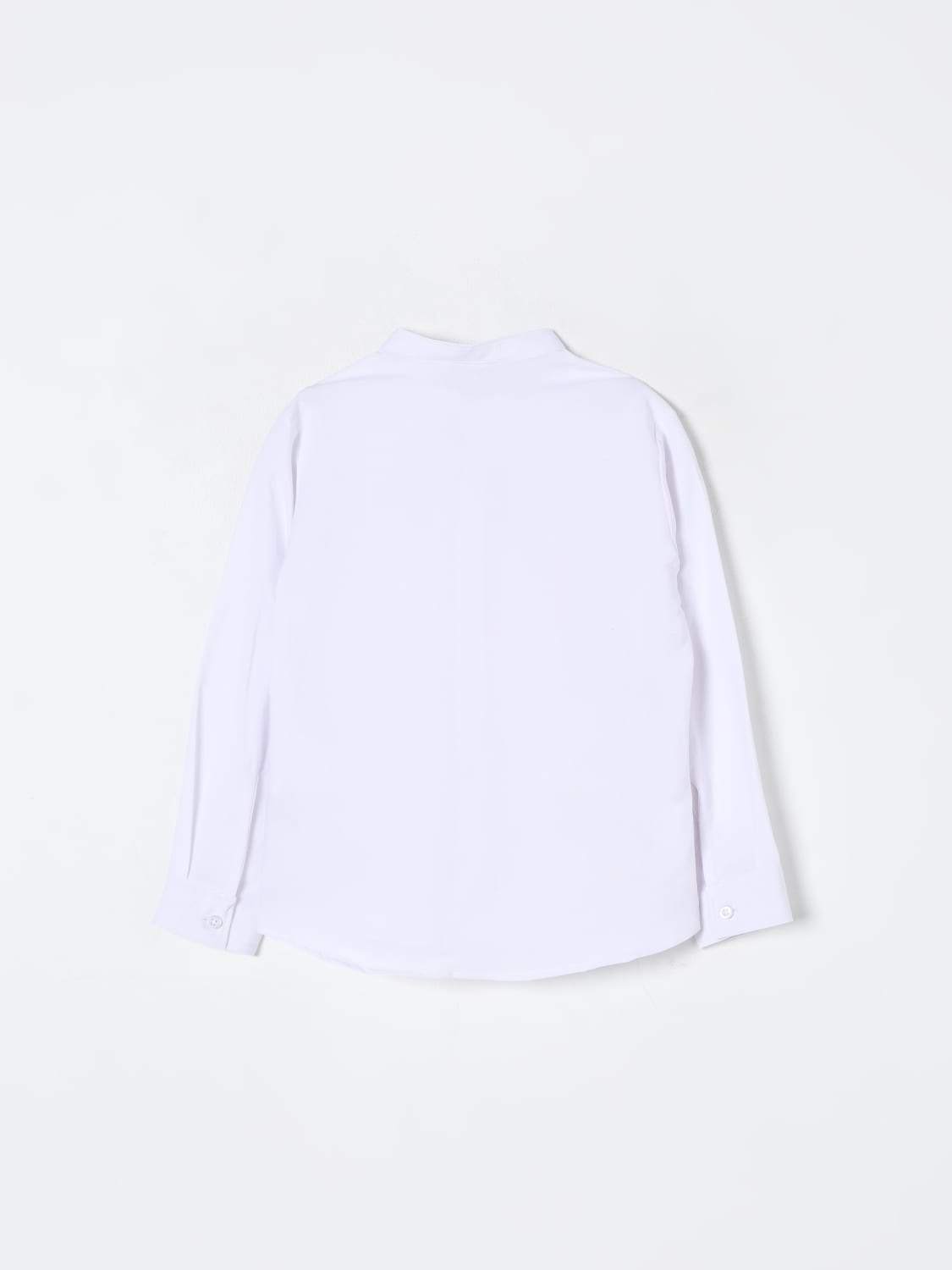 MANUEL RITZ CAMISA: Camisa niños Manuel Ritz, Blanco - Img 2