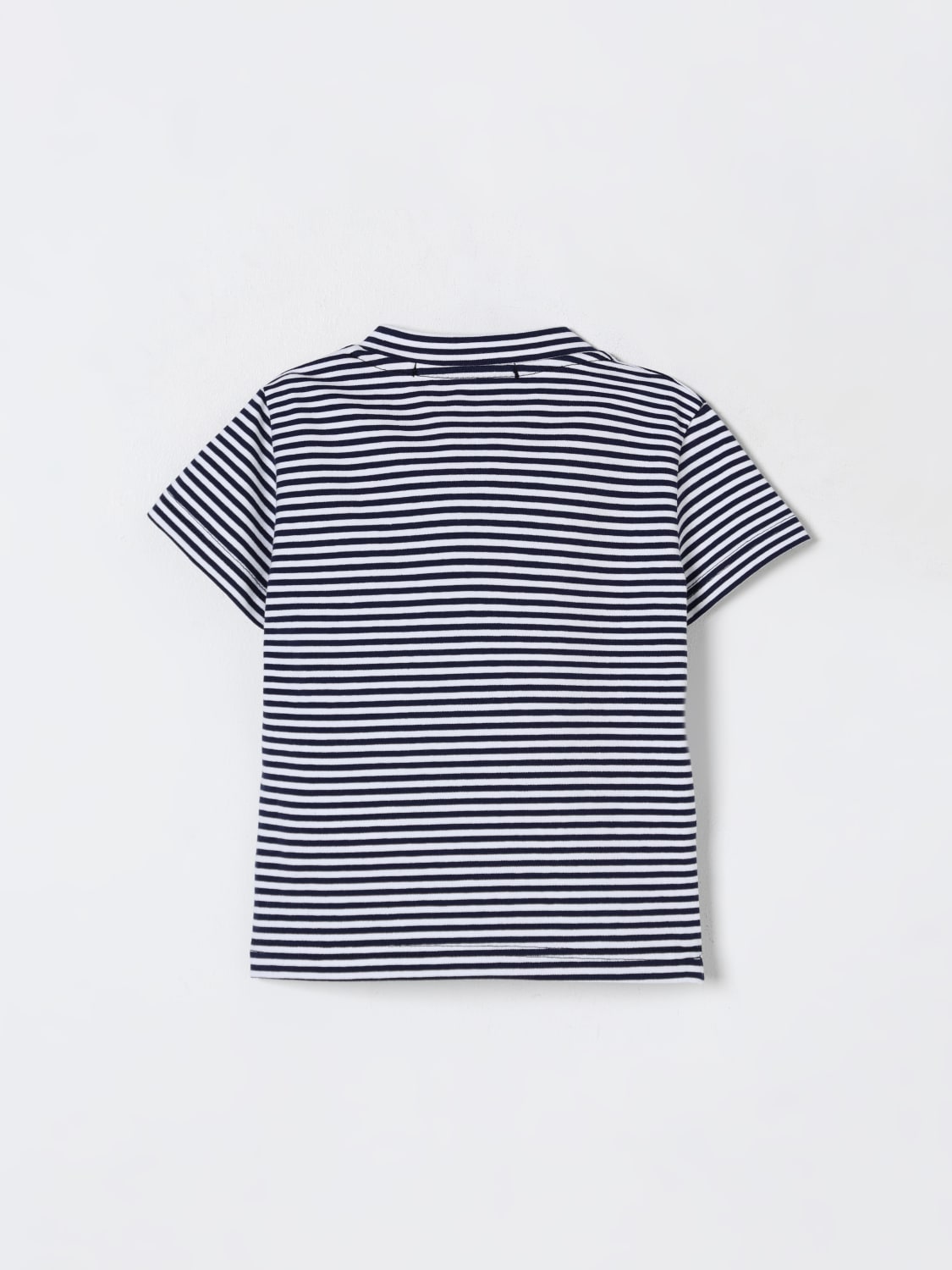 MANUEL RITZ T-SHIRT: T-shirt kids Manuel Ritz, Blue - Img 2