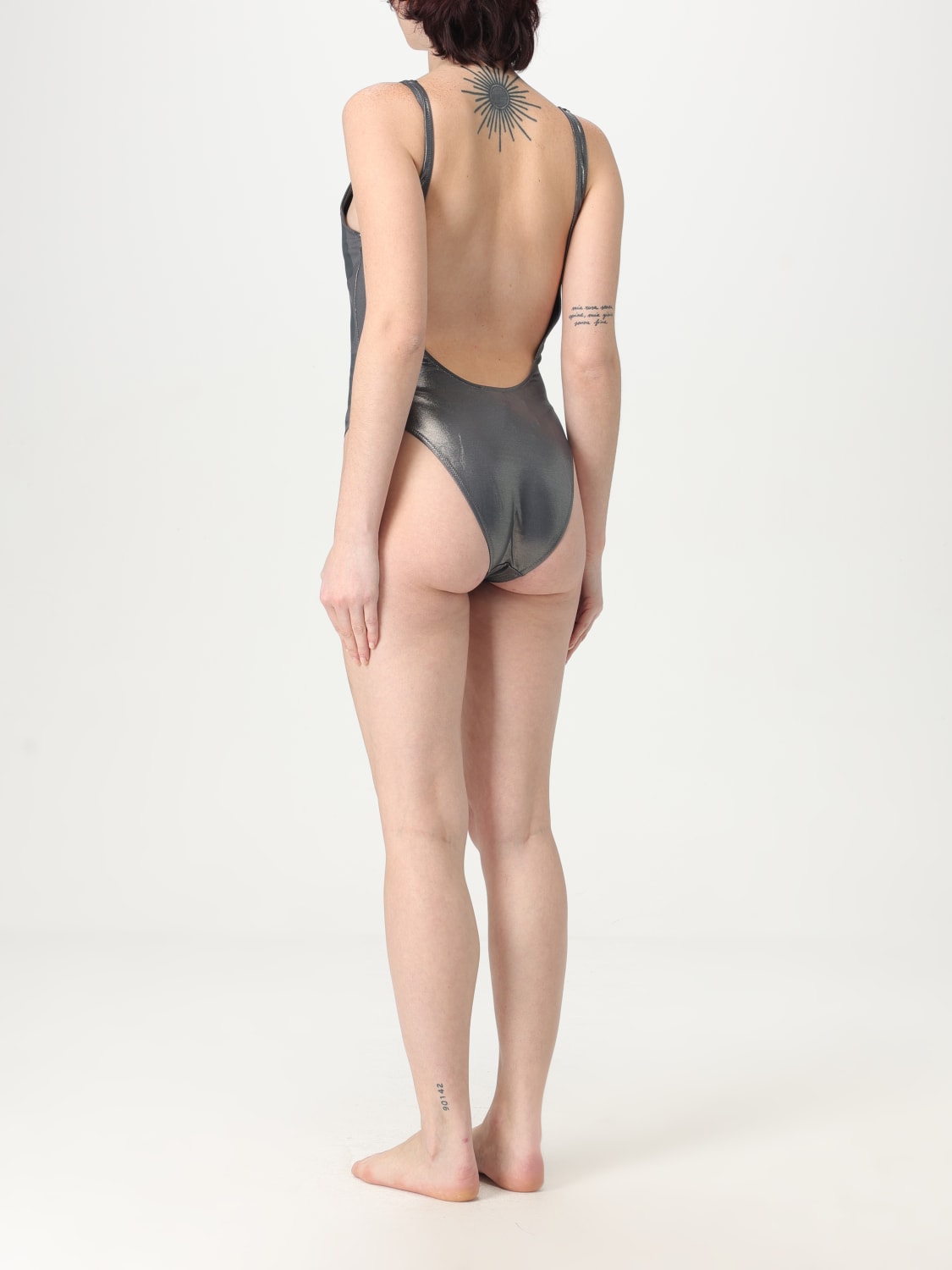 DIESEL MAILLOT DE BAIN: Maillot de bain femme Diesel, Noir - Img 2