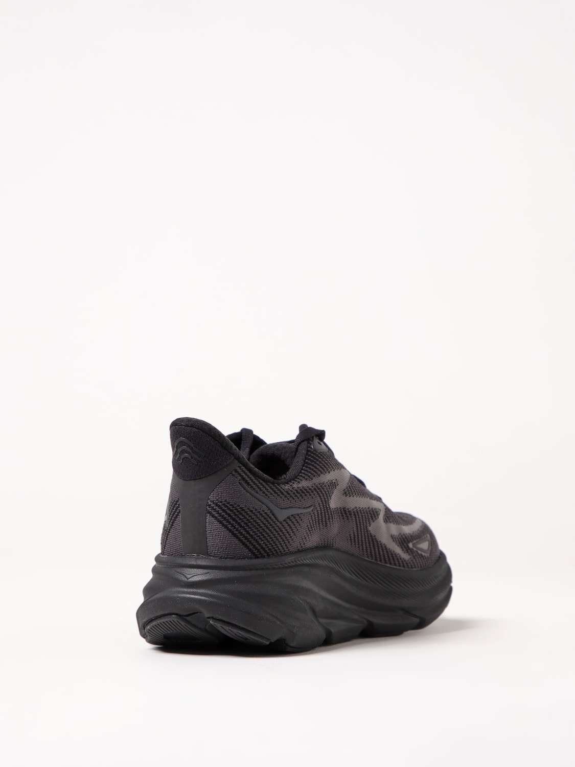 HOKA SNEAKERS: Sneakers woman Hoka, Black - Img 3