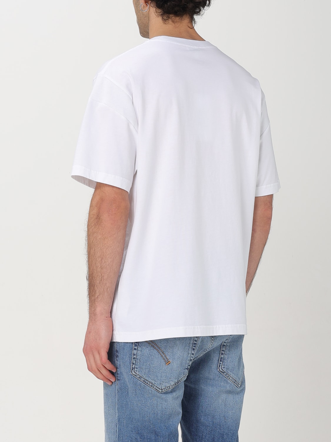 KENZO T-SHIRT: T-shirt men Kenzo, White - Img 2