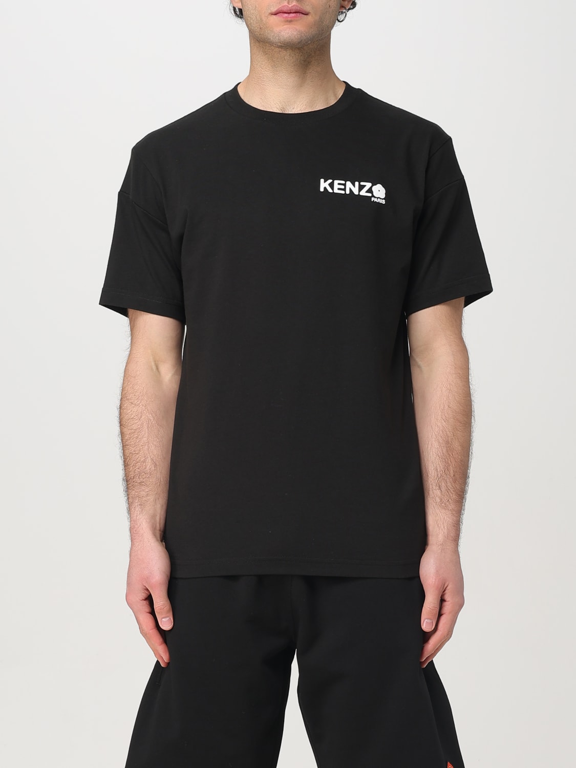 【Kenzo】T-SHIRT◆FF55TS4994SG KENZO by Verdy' oversized T-shirt in cotton | Men's | KENZO