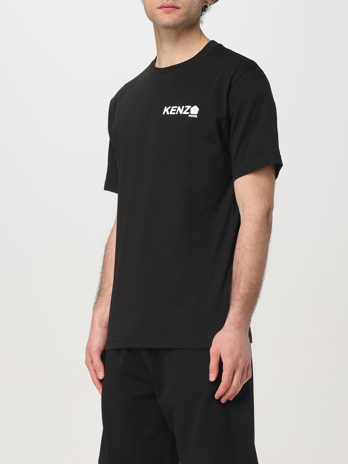 KENZO T-SHIRT: T-shirt men Kenzo, Black - Img 3