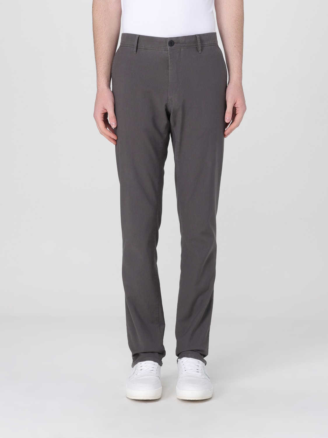 INCOTEX PANTS: Pants men Incotex, Grey - Img 1