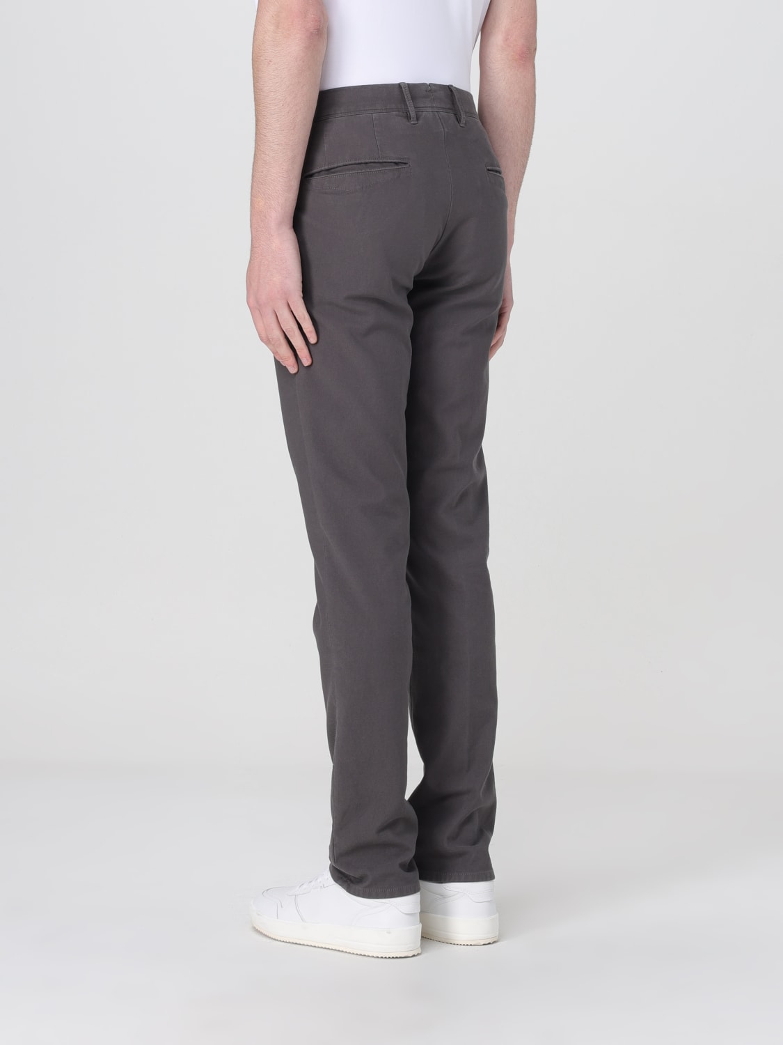 INCOTEX PANTS: Pants men Incotex, Grey - Img 2