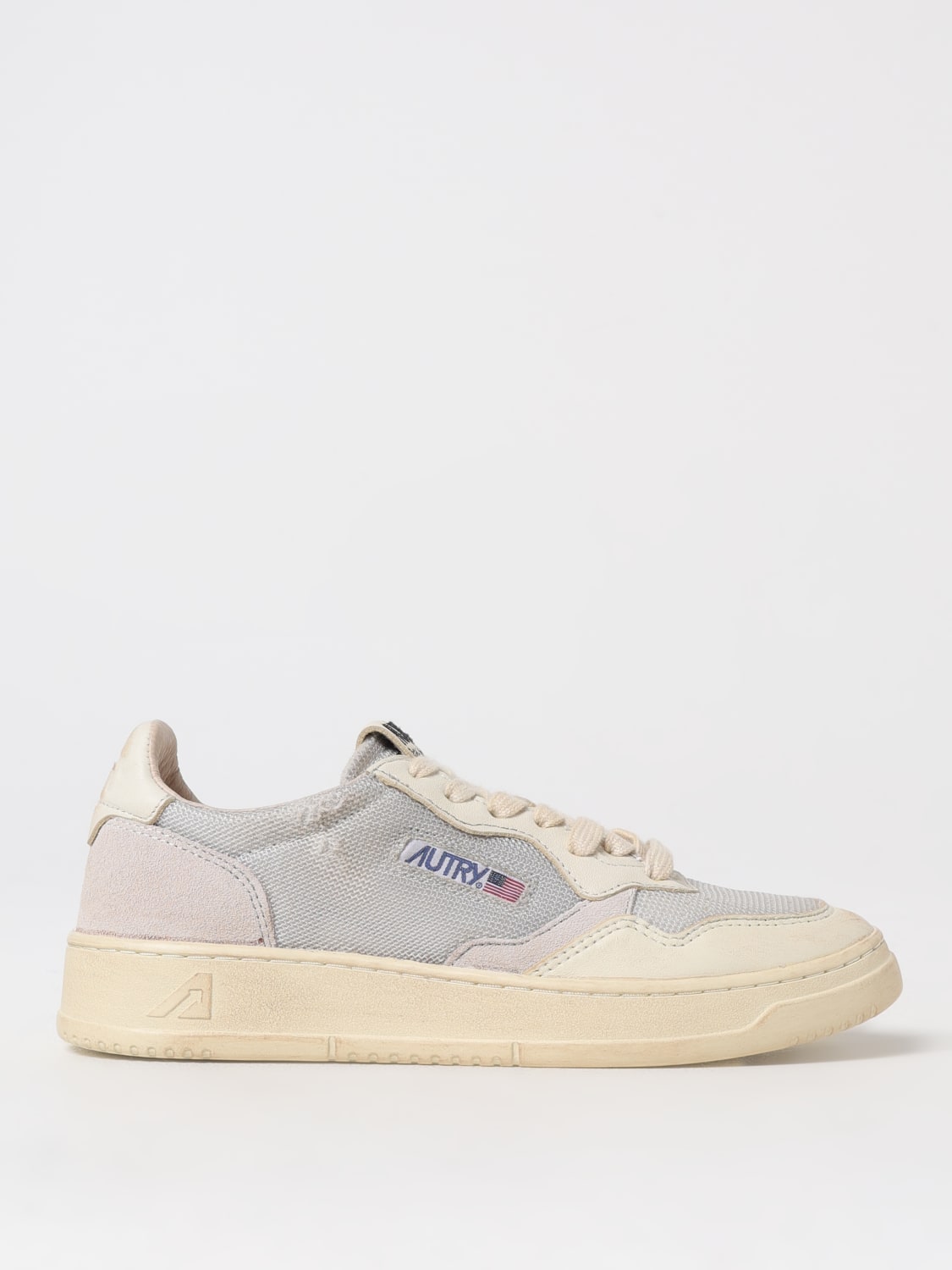 スニーカー AUTRY Woman Sneakers Grey AVLWDA03 AUTRY: Sneakers woman - Grey | Autry sneakers AVLWDA03