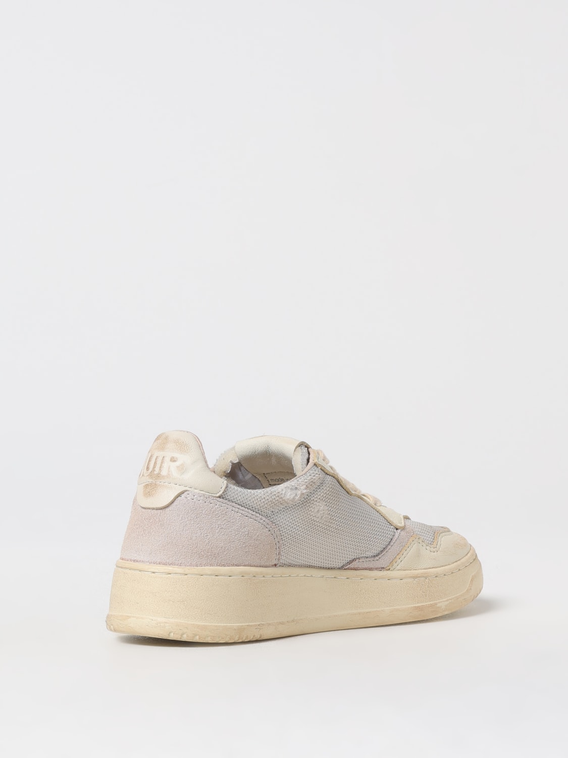 スニーカー AUTRY Woman Sneakers Grey AVLWDA03 AUTRY: Sneakers woman - Grey | Autry sneakers AVLWDA03