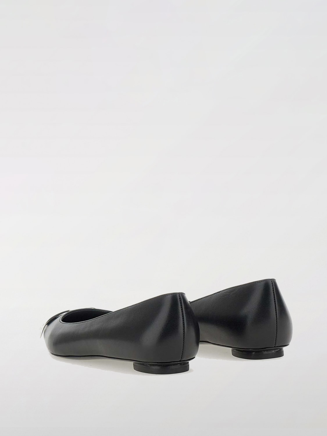 DIESEL: Ballet flats woman - Black | Diesel ballet flats