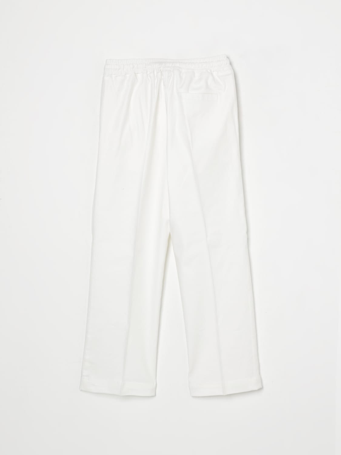 PAOLO PECORA PANTS: Pants kids Paolo Pecora, White - Img 2