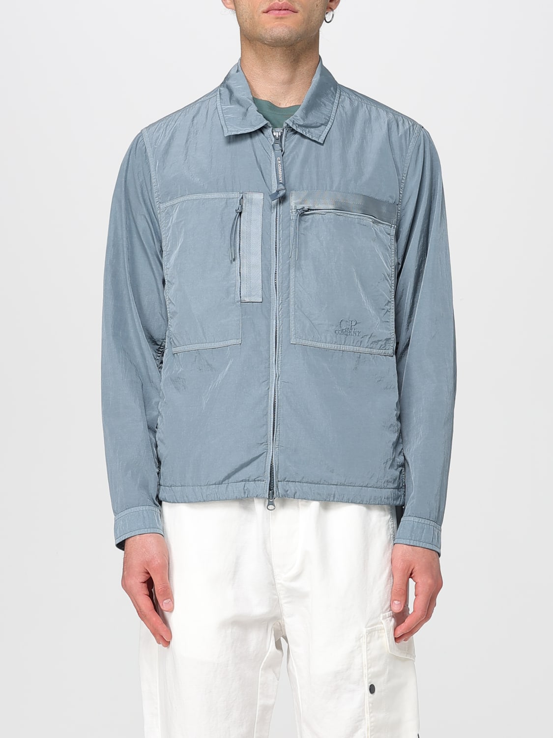 C.P. COMPANY JACKE: Pullover herren C.P. Company, Grau 1 - Img 1