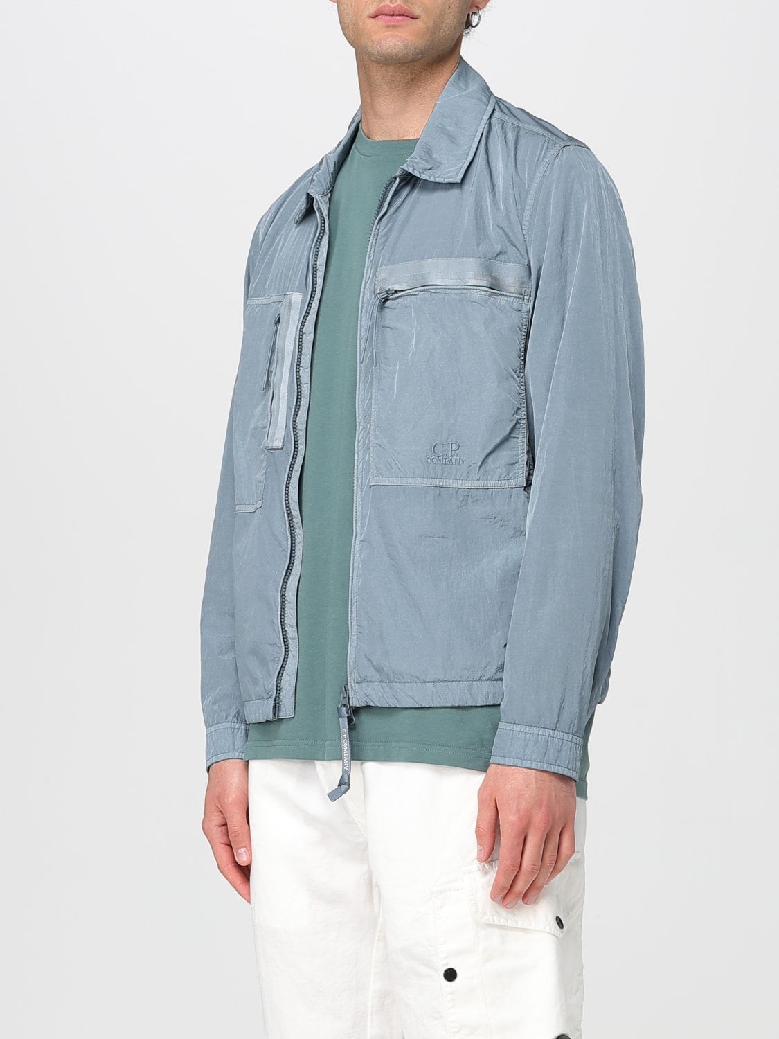 C.P. COMPANY JACKE: Pullover herren C.P. Company, Grau 1 - Img 3