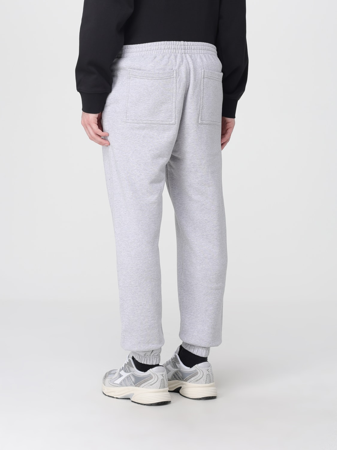 REPRESENT PANTS: Pants men Represent, Grey - Img 2