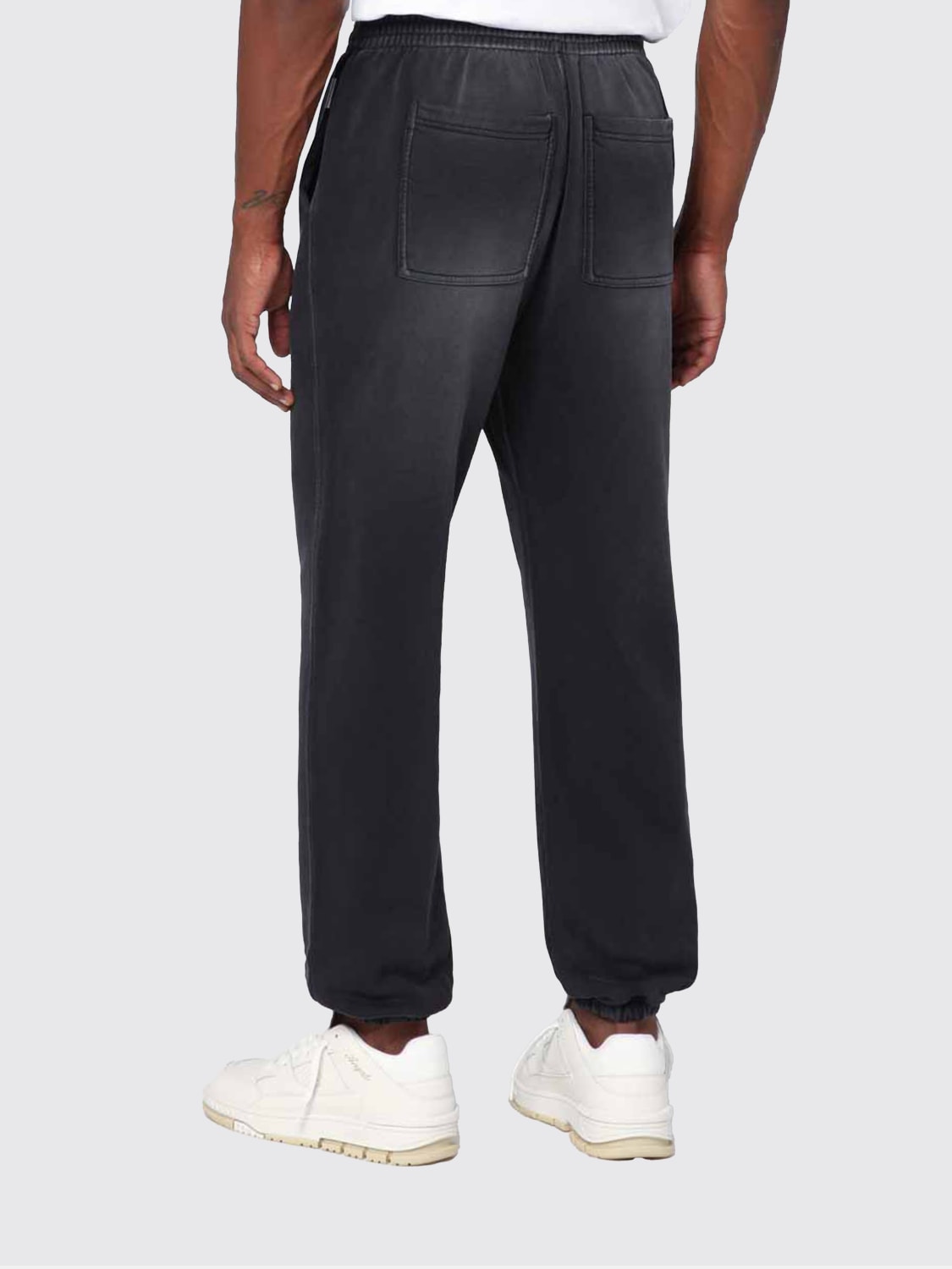 REPRESENT HOSE: Hose herren Represent, Schwarz 1 - Img 3