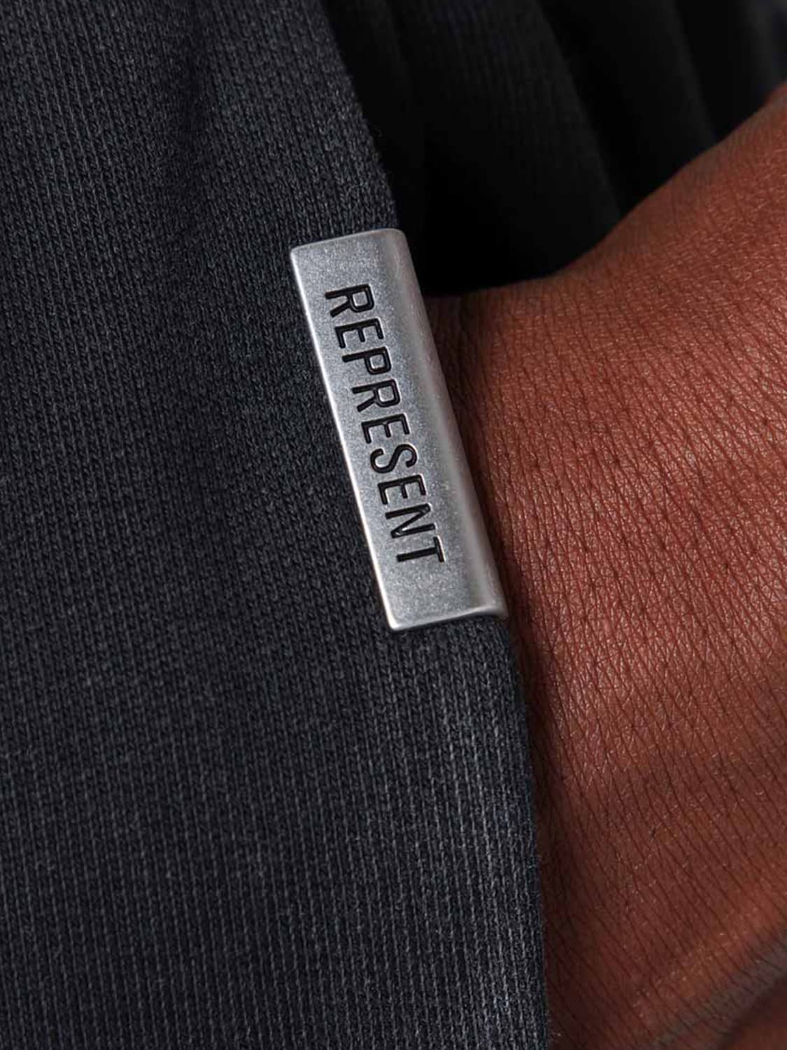 REPRESENT HOSE: Hose herren Represent, Schwarz 1 - Img 5