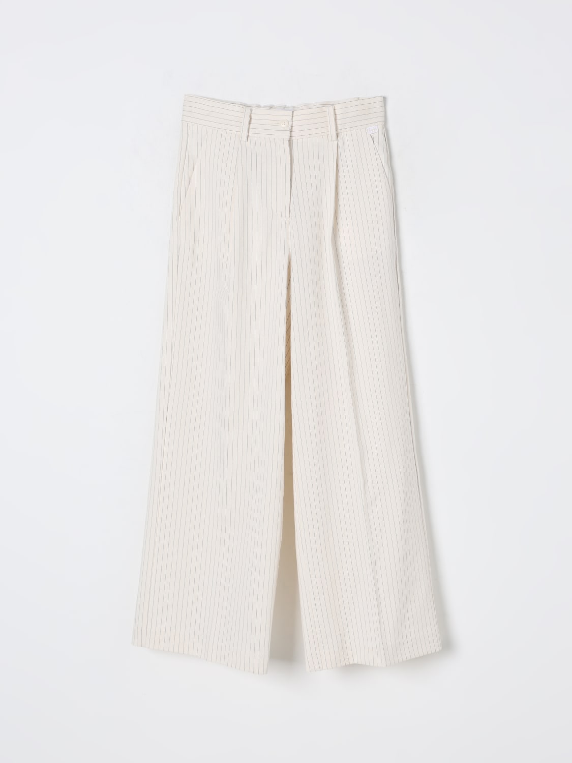 IL GUFO HOSE: Hose kinder Il Gufo, Weiß - Img 1