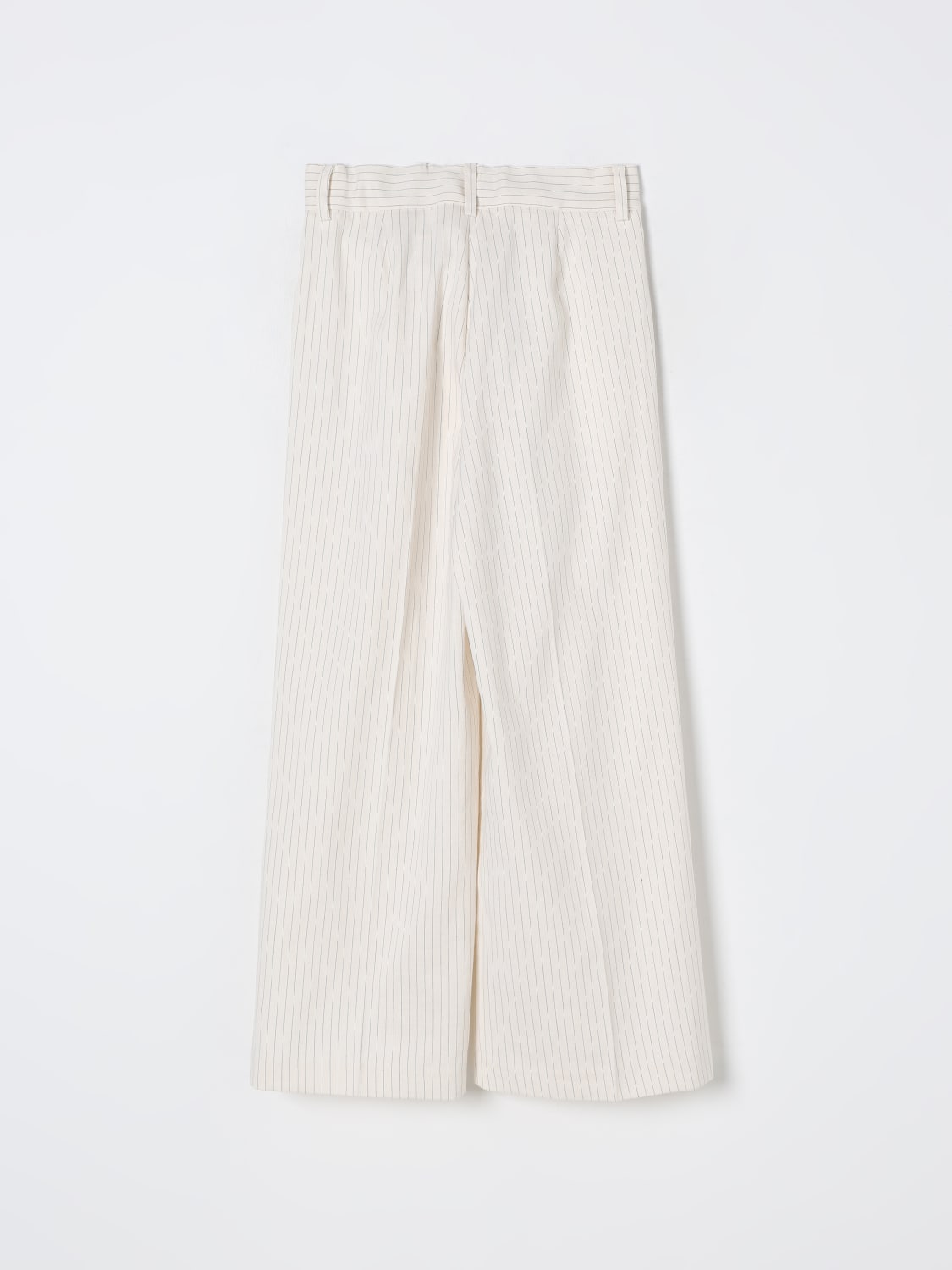 IL GUFO HOSE: Hose kinder Il Gufo, Weiß - Img 2