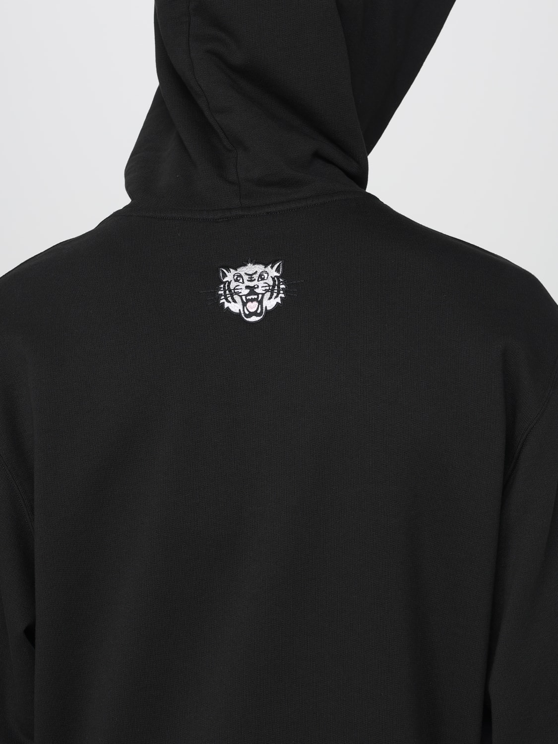 KENZO SWEATSHIRT: Sweatshirt men Kenzo, Black - Img 3