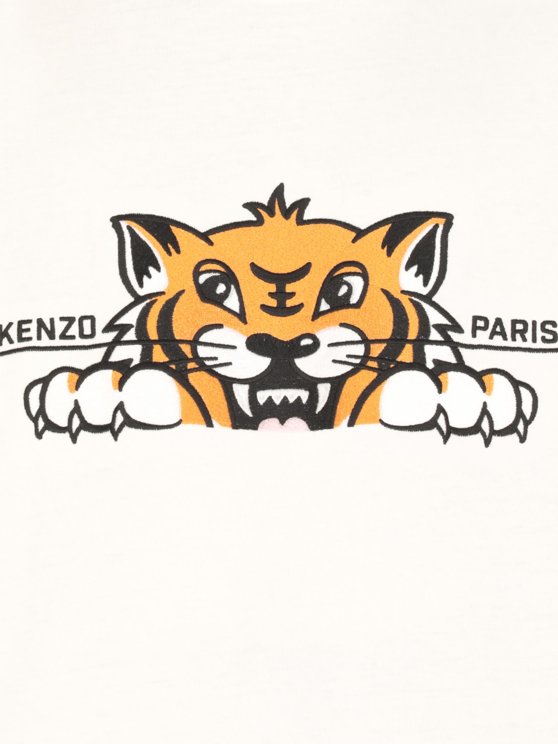 KENZO CAMISETA: Camiseta hombre Kenzo, Blanco - Img 4