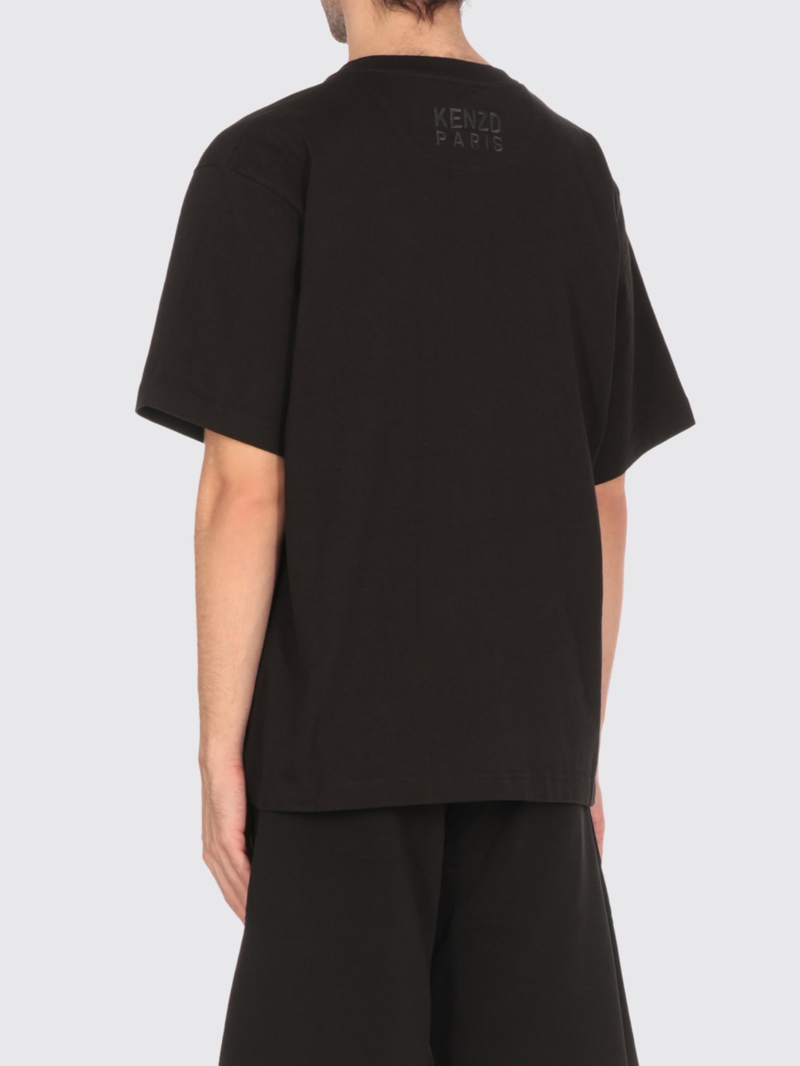 KENZO T-SHIRT: T-shirt men Kenzo, Black - Img 3