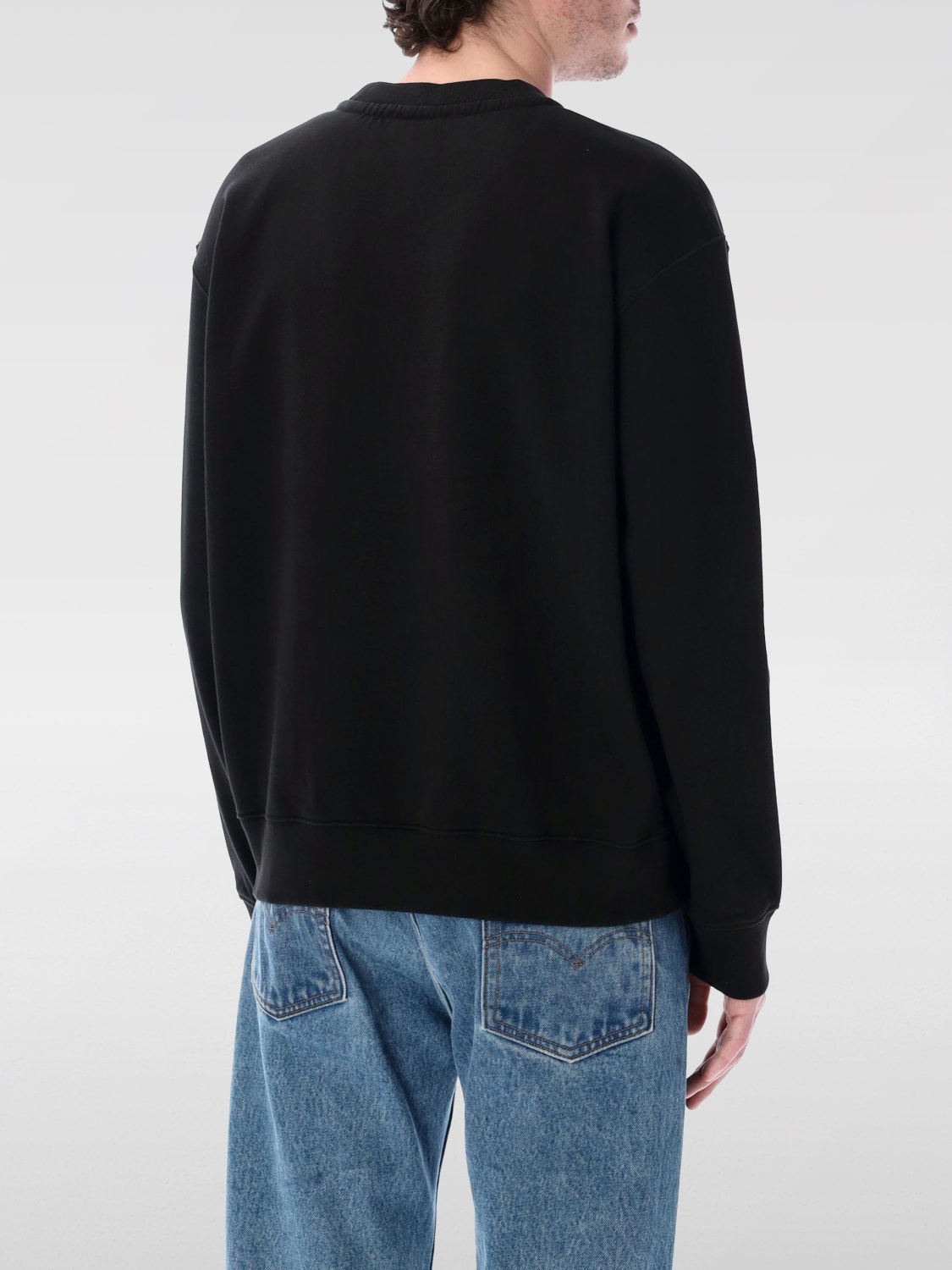 KENZO: Sweatshirt men - Grey | Kenzo sweatshirt FF58SW2394MF