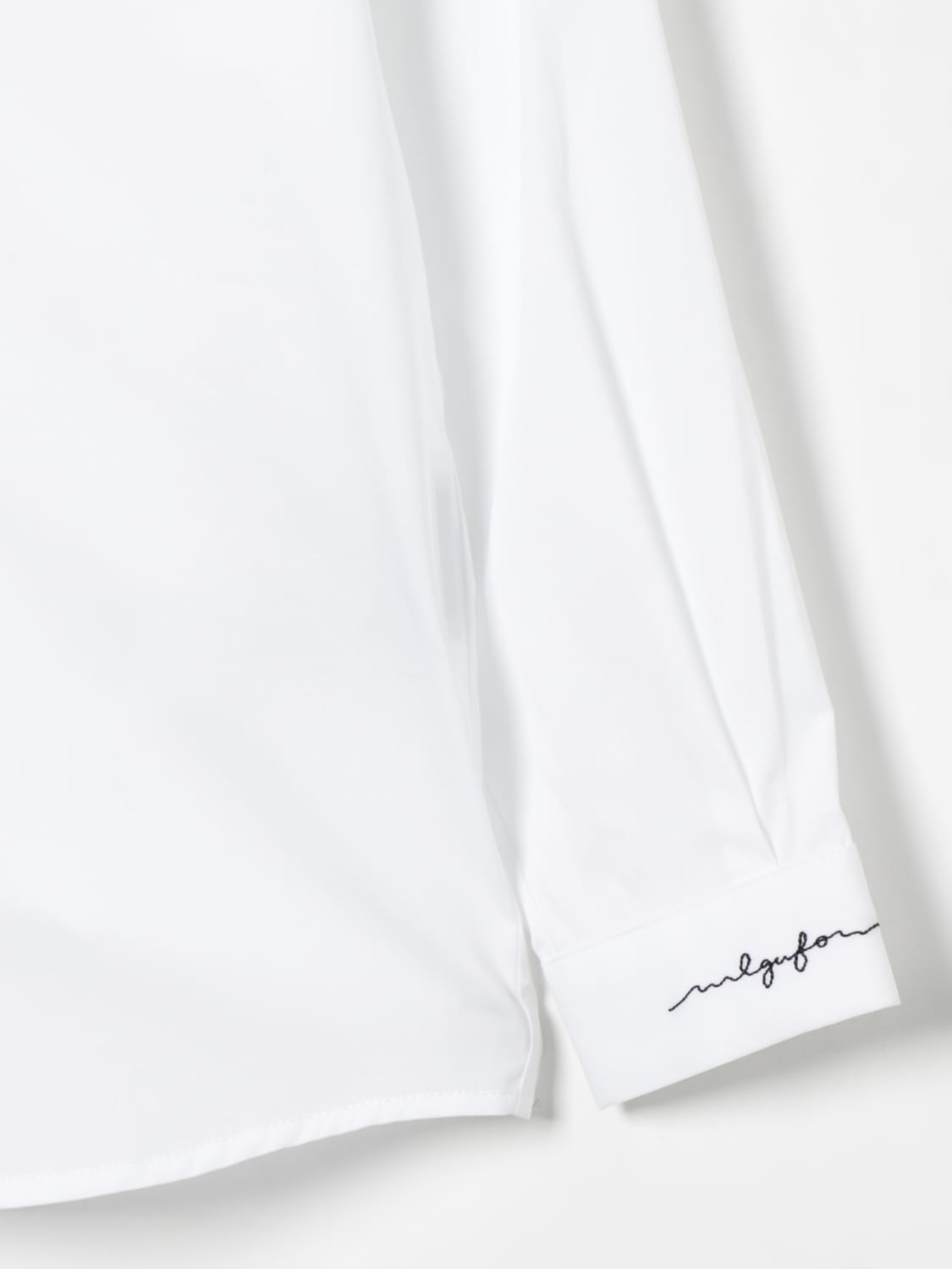 IL GUFO CAMISA: Camisa niños Il Gufo, Blanco - Img 3