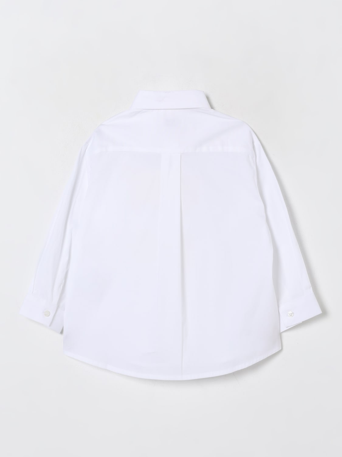 IL GUFO CAMISA: Camisa niños Il Gufo, Blanco 1 - Img 2