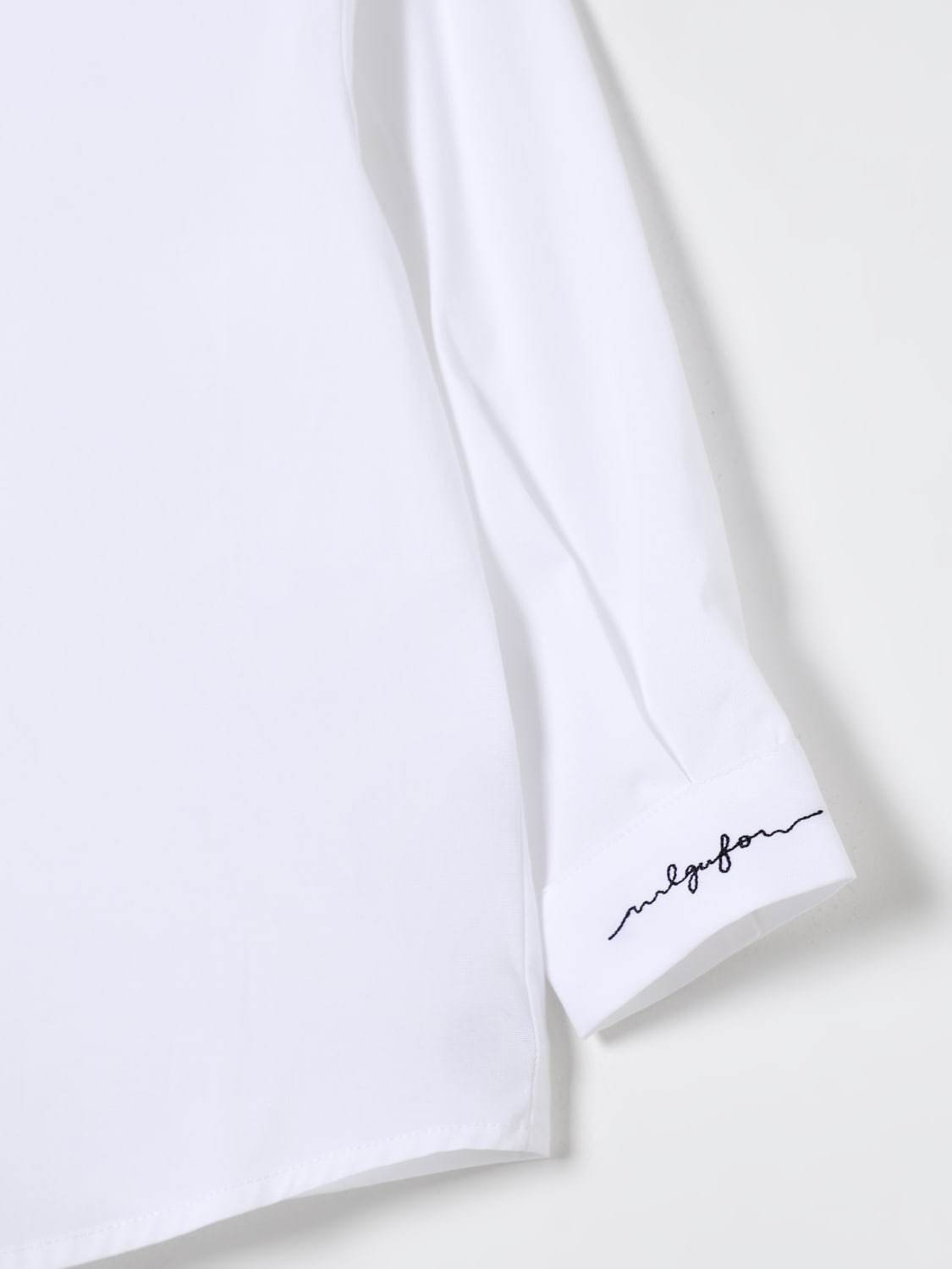 IL GUFO CAMISA: Camisa niños Il Gufo, Blanco 1 - Img 3