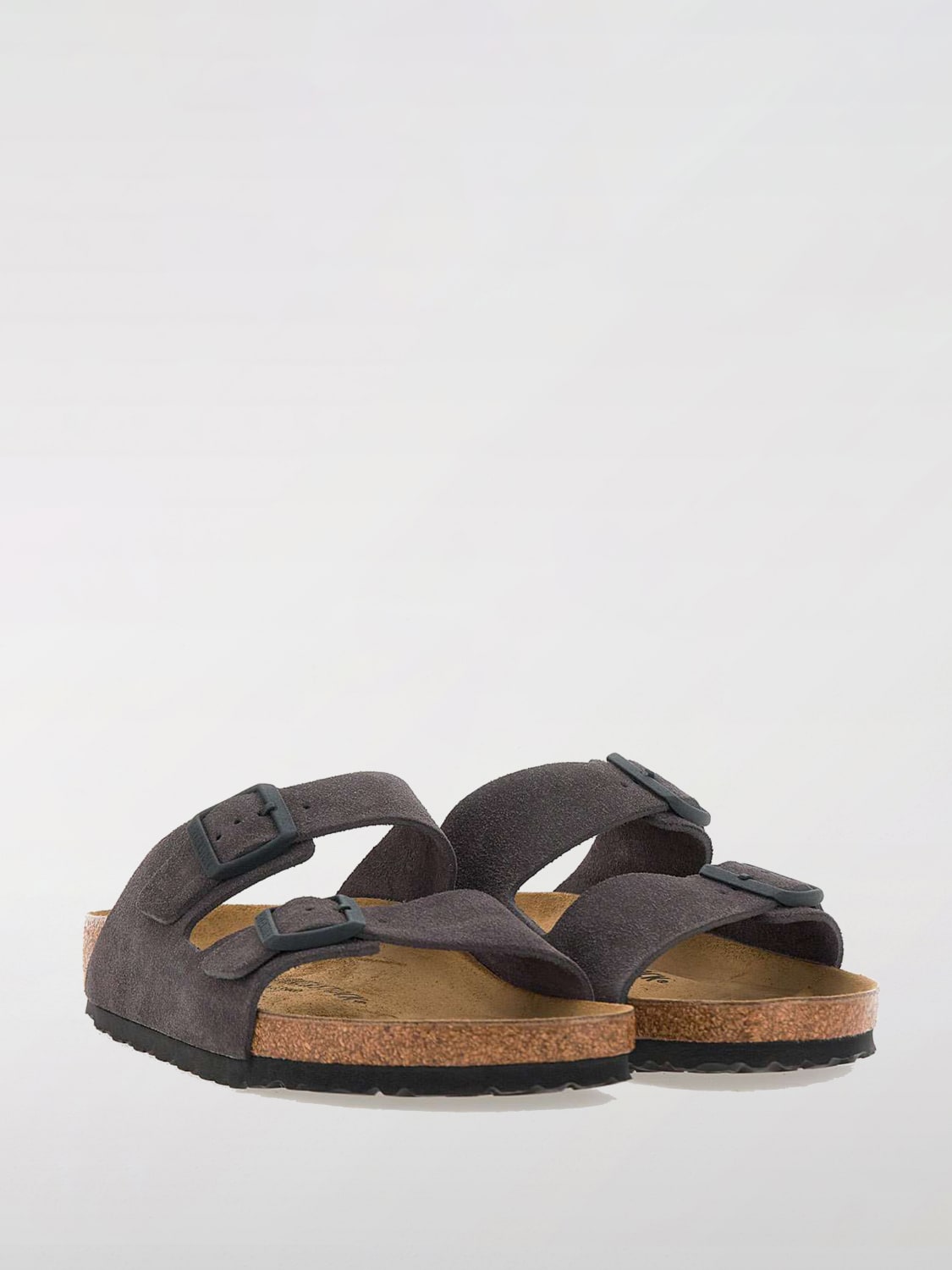 サンダル BIRKENSTOCK Men Sandals Black 1028592 BIRKENSTOCK: Sandals men - Black | Birkenstock sandals