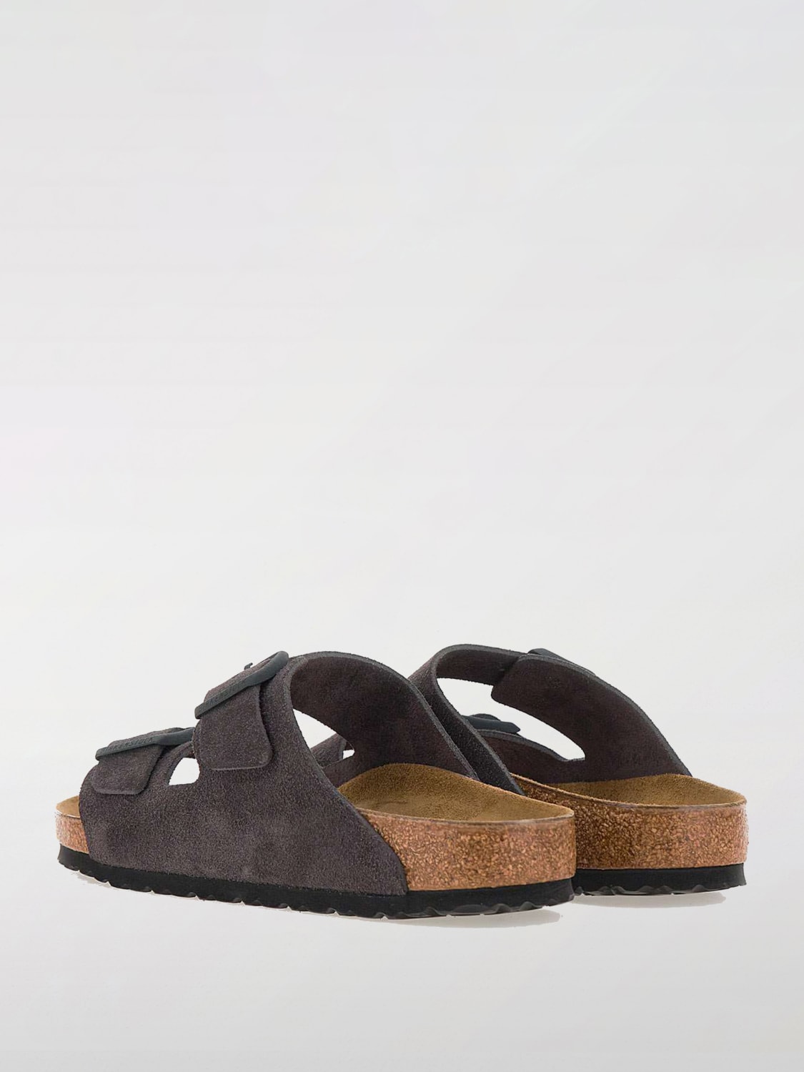 サンダル BIRKENSTOCK Men Sandals Black 1028592 BIRKENSTOCK: Sandals men - Black | Birkenstock sandals