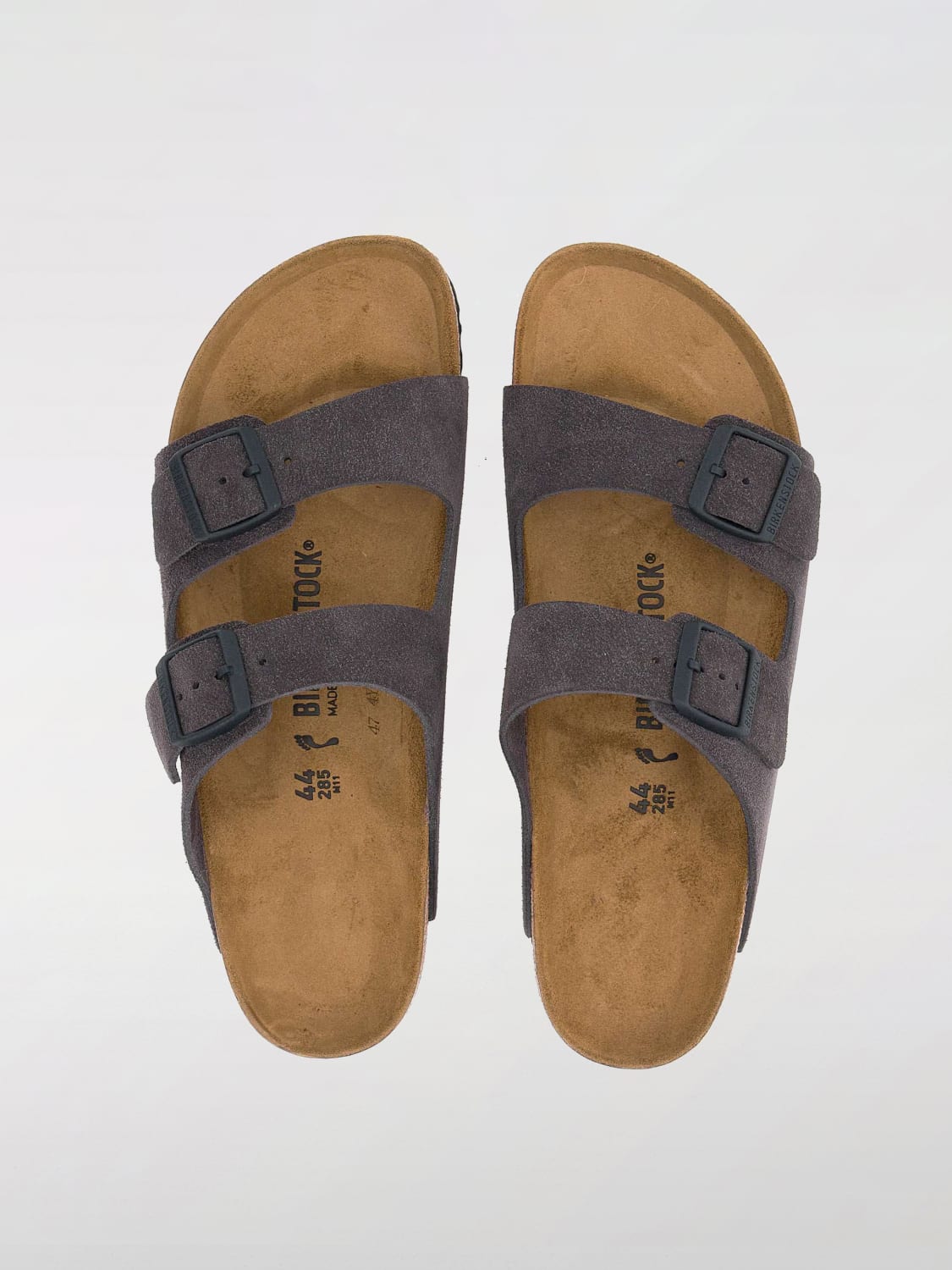 サンダル BIRKENSTOCK Men Sandals Black 1028592 BIRKENSTOCK: Sandals men - Black | Birkenstock sandals