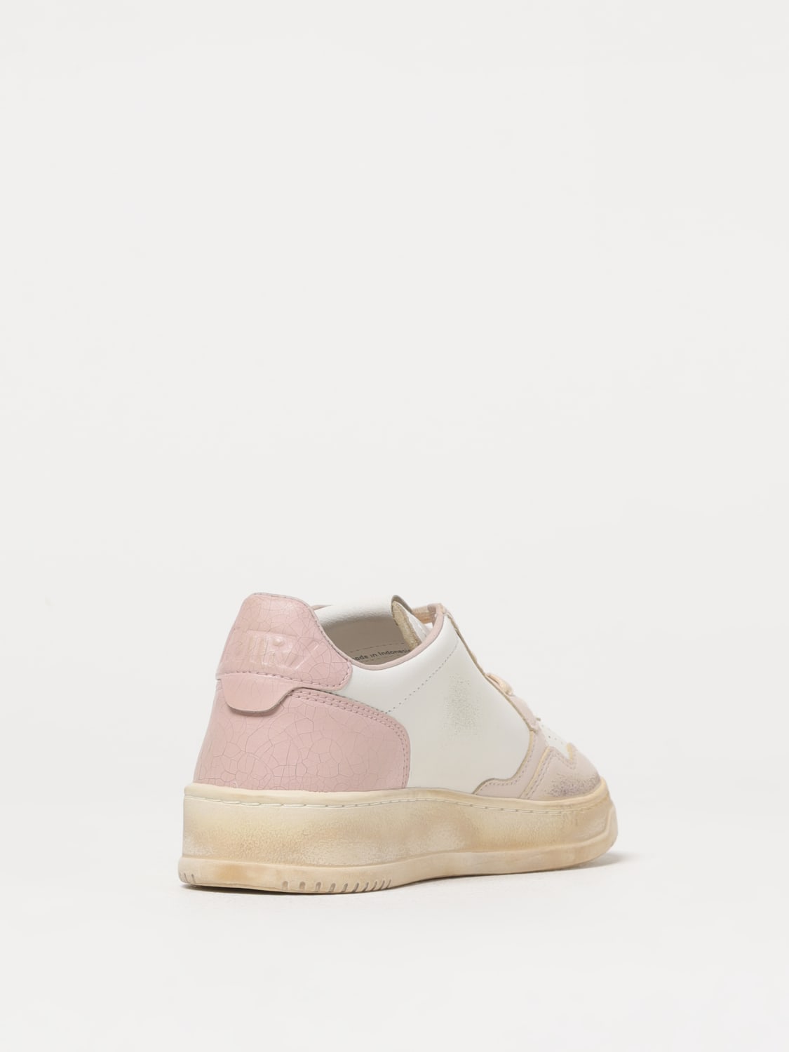 スニーカー AUTRY Woman Sneakers Pink AVLWSV45 AUTRY: Sneakers woman - Pink | Autry sneakers AVLWSV45